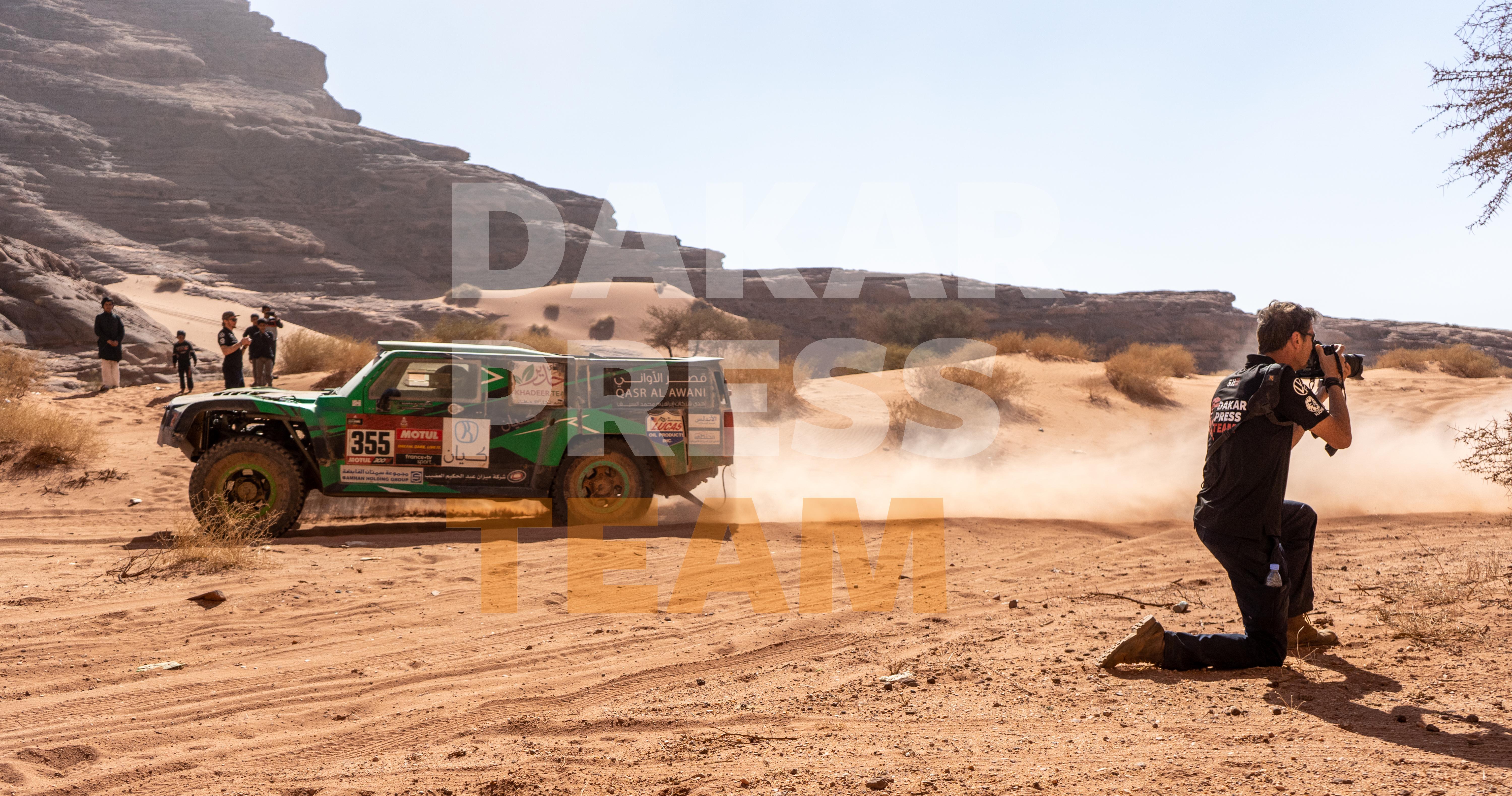 founder Dakar Press Team