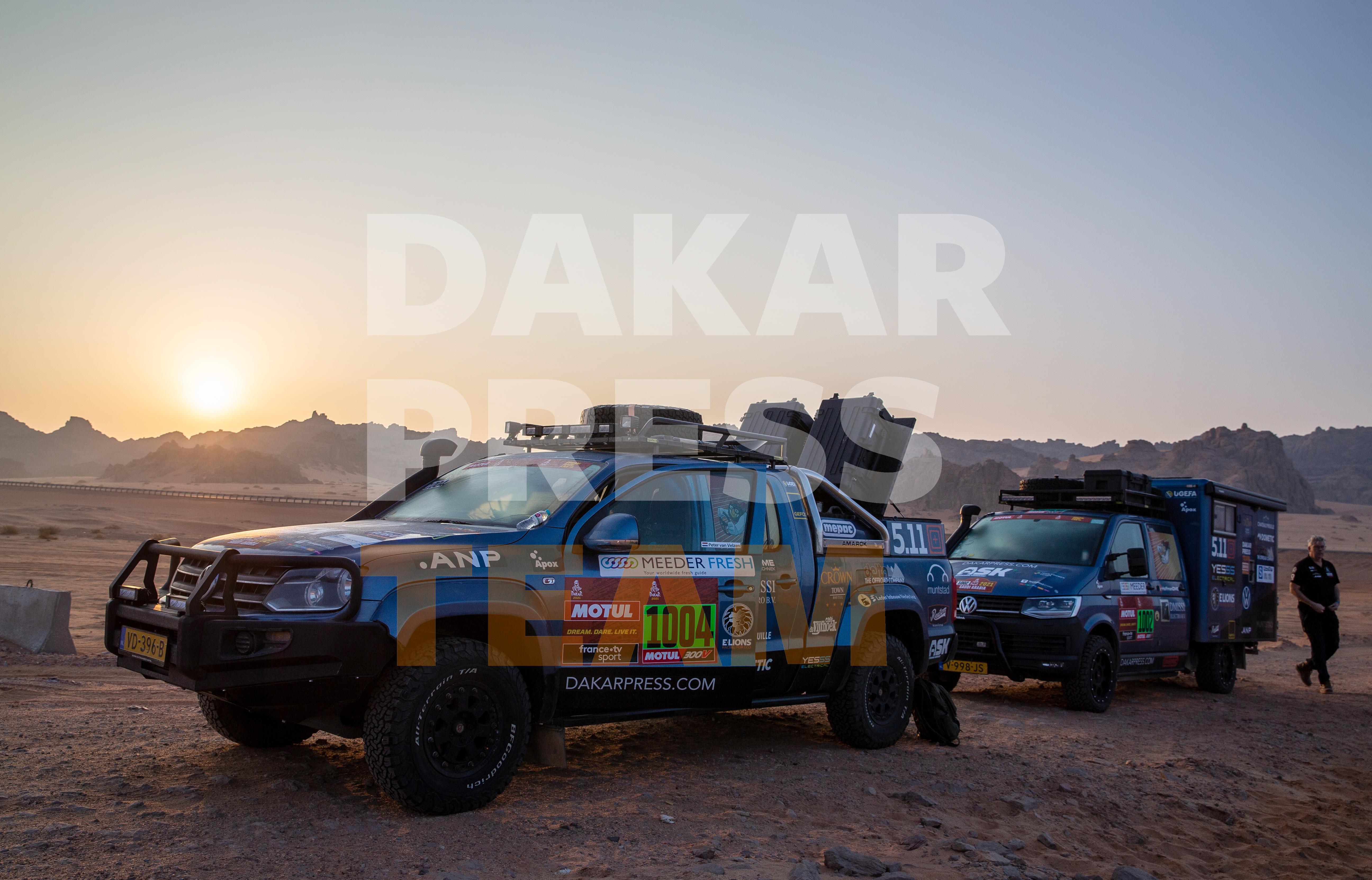 founder Dakar Press Team