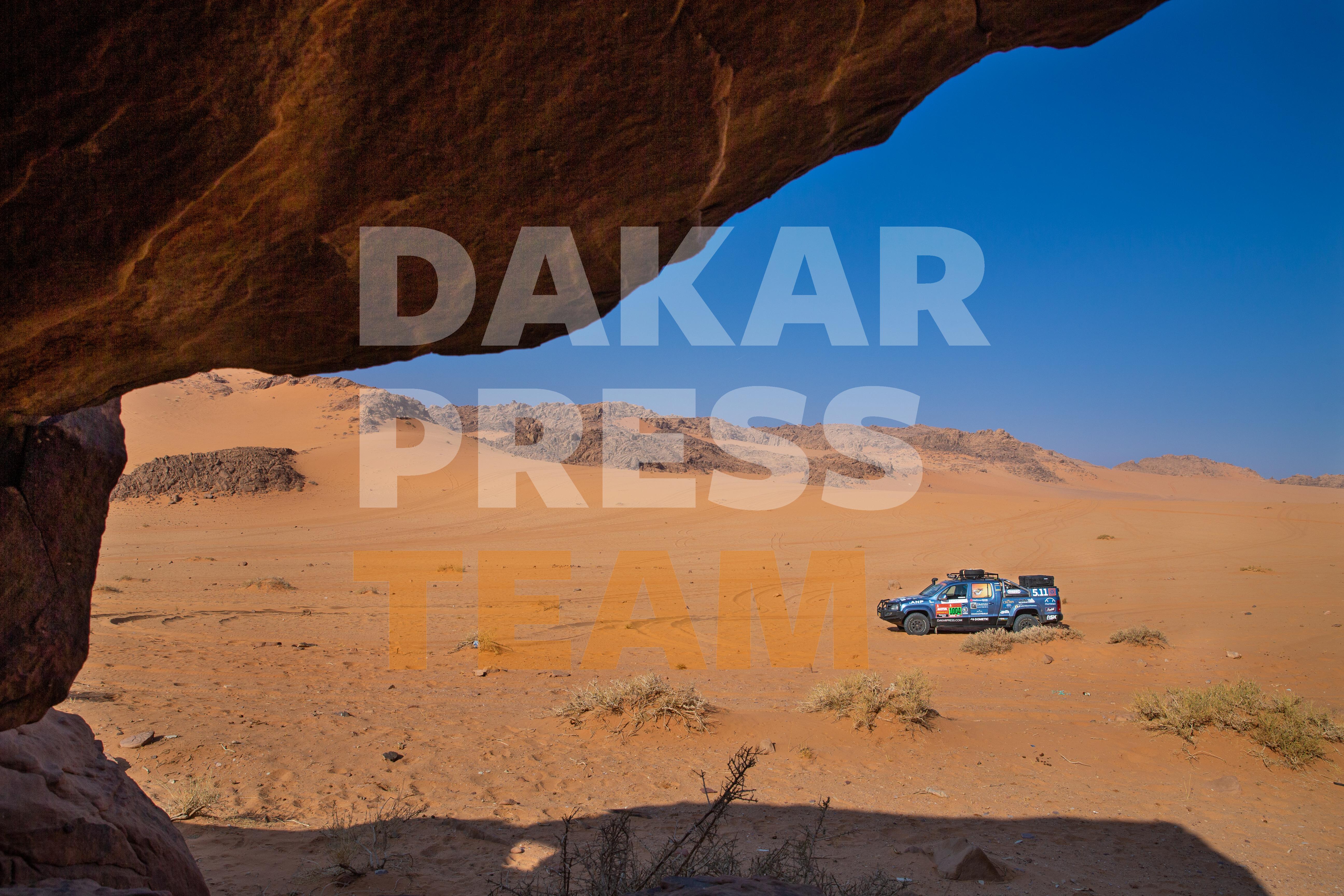  founder Dakar Press Team