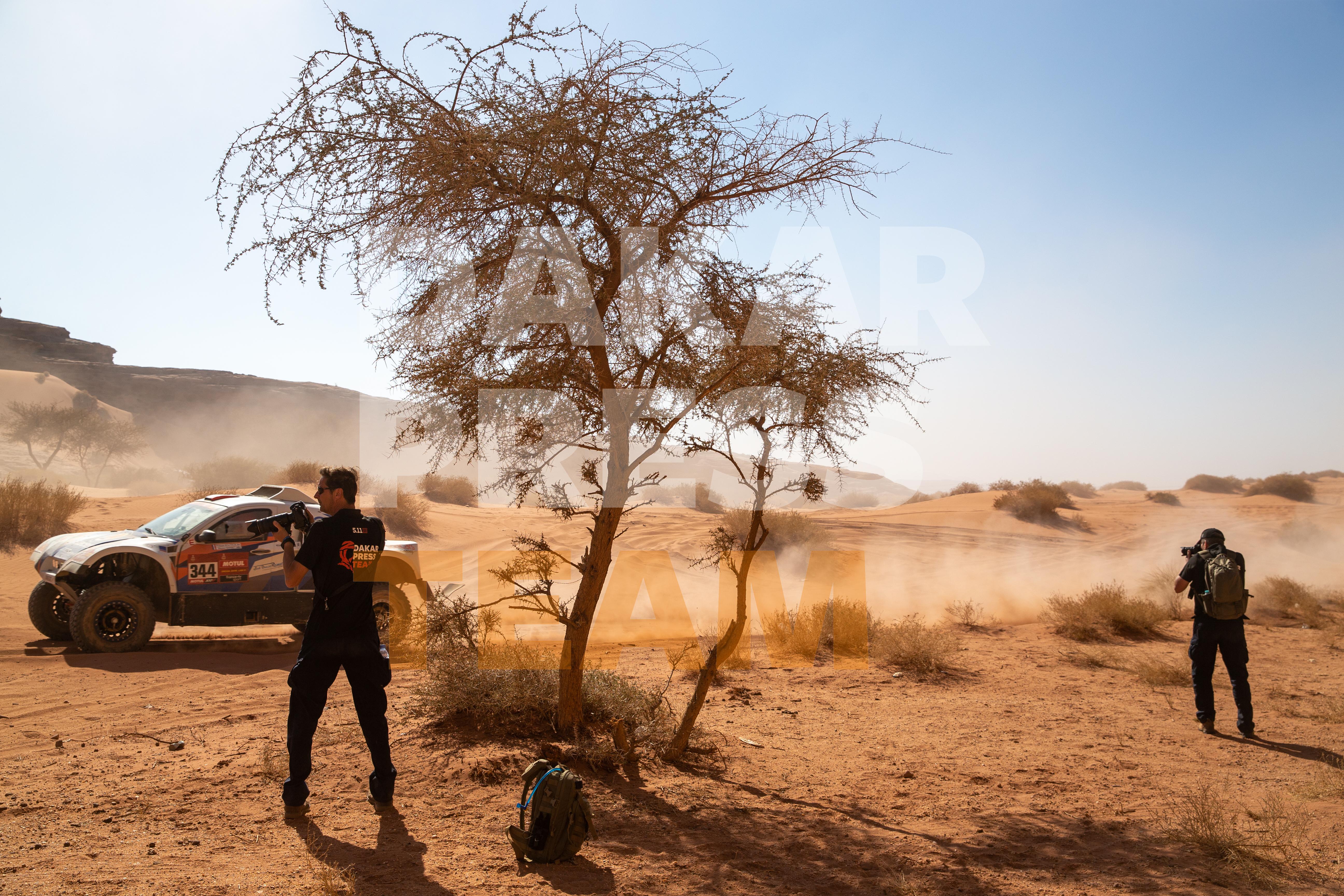 founder Dakar Press Team