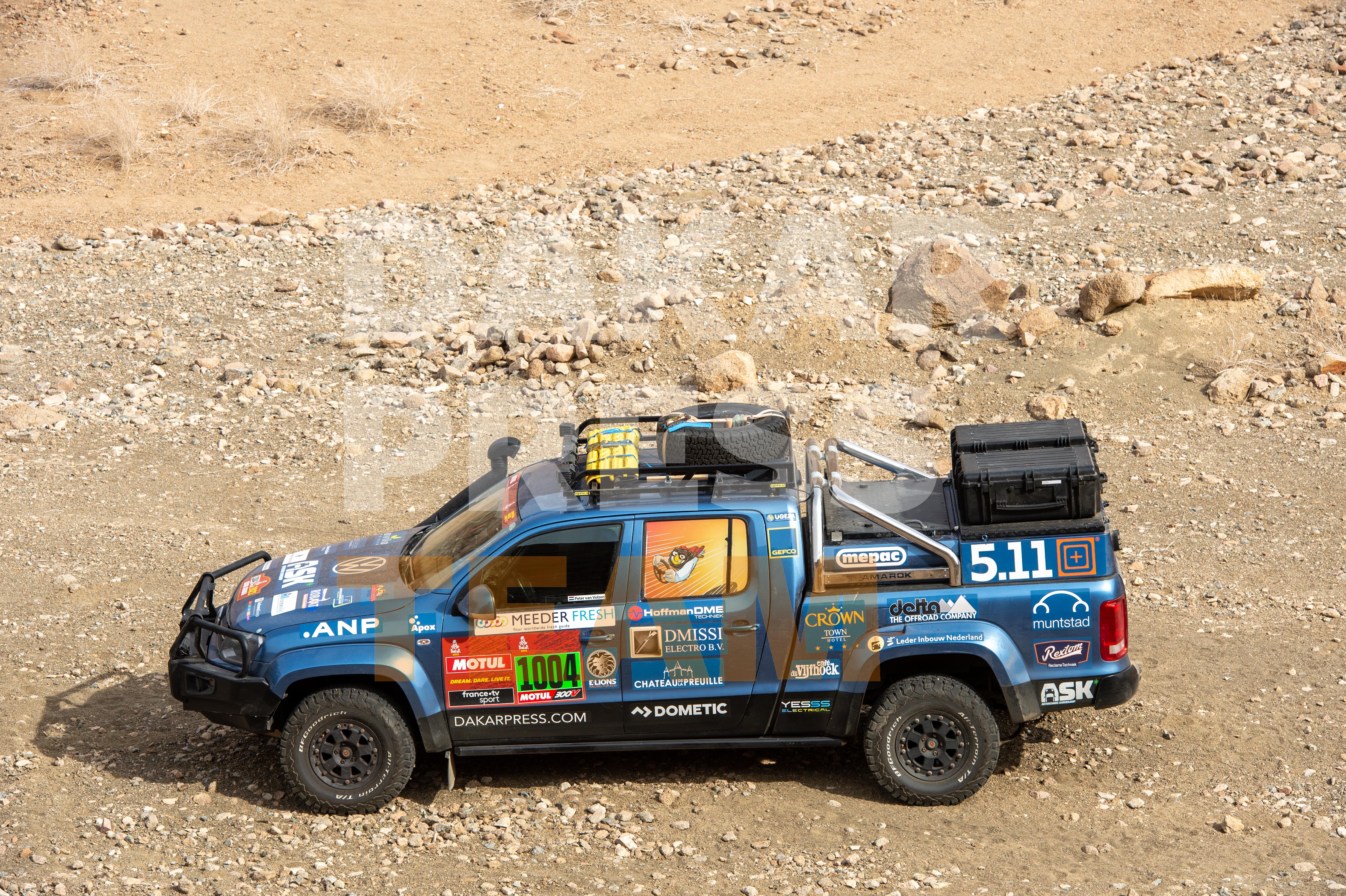 founder Dakar Press Team