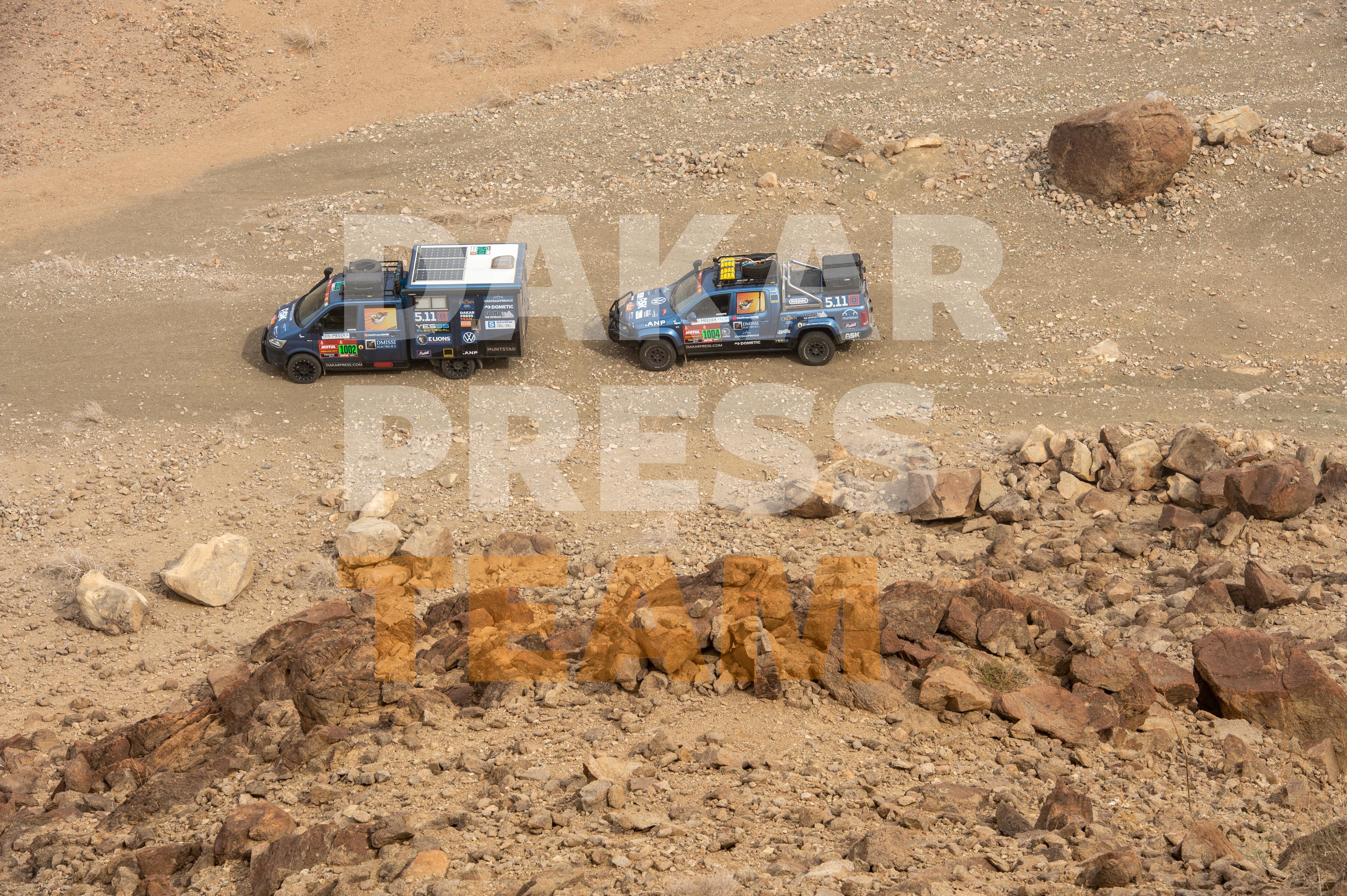 founder Dakar Press Team