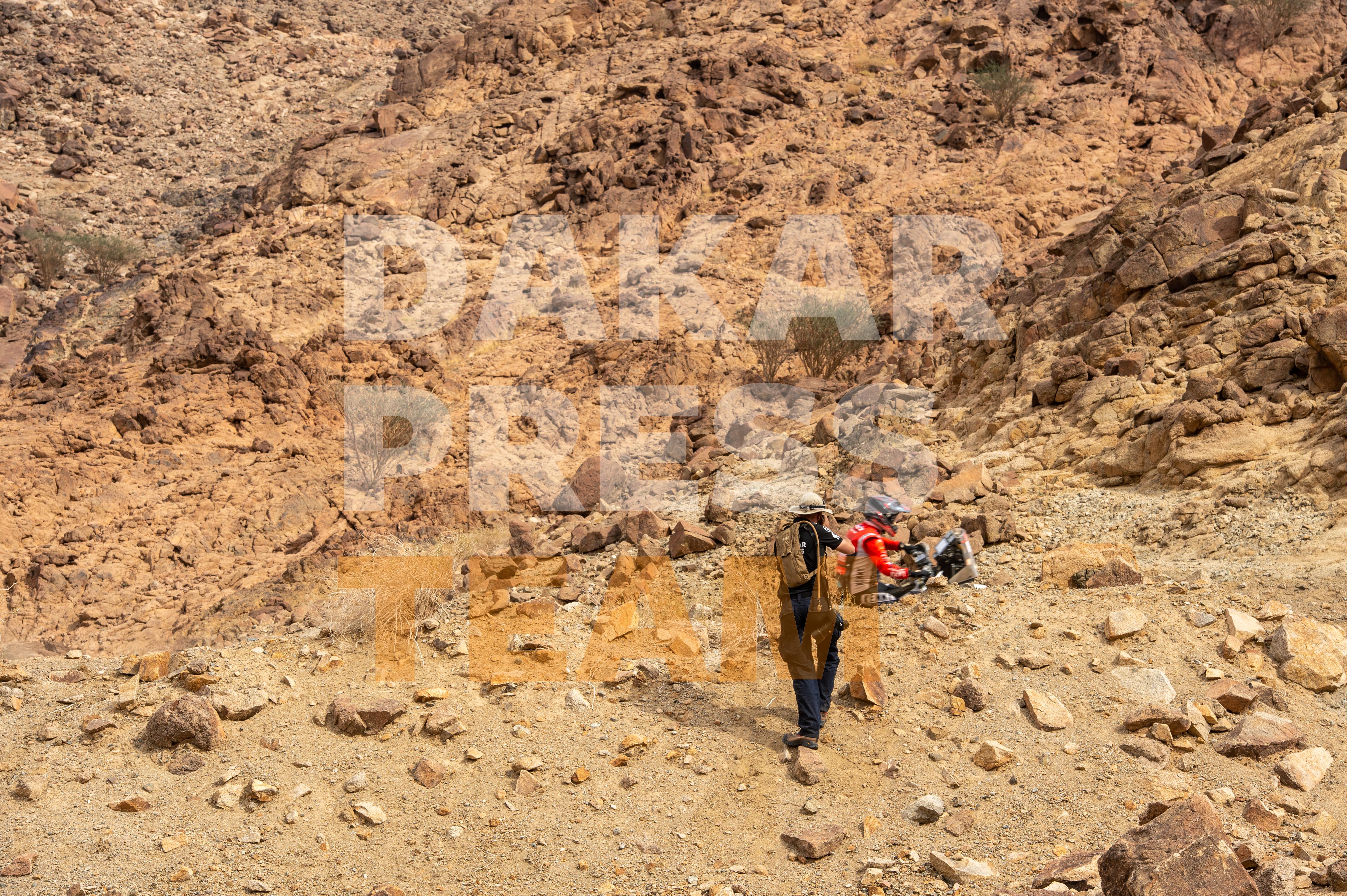 founder Dakar Press Team