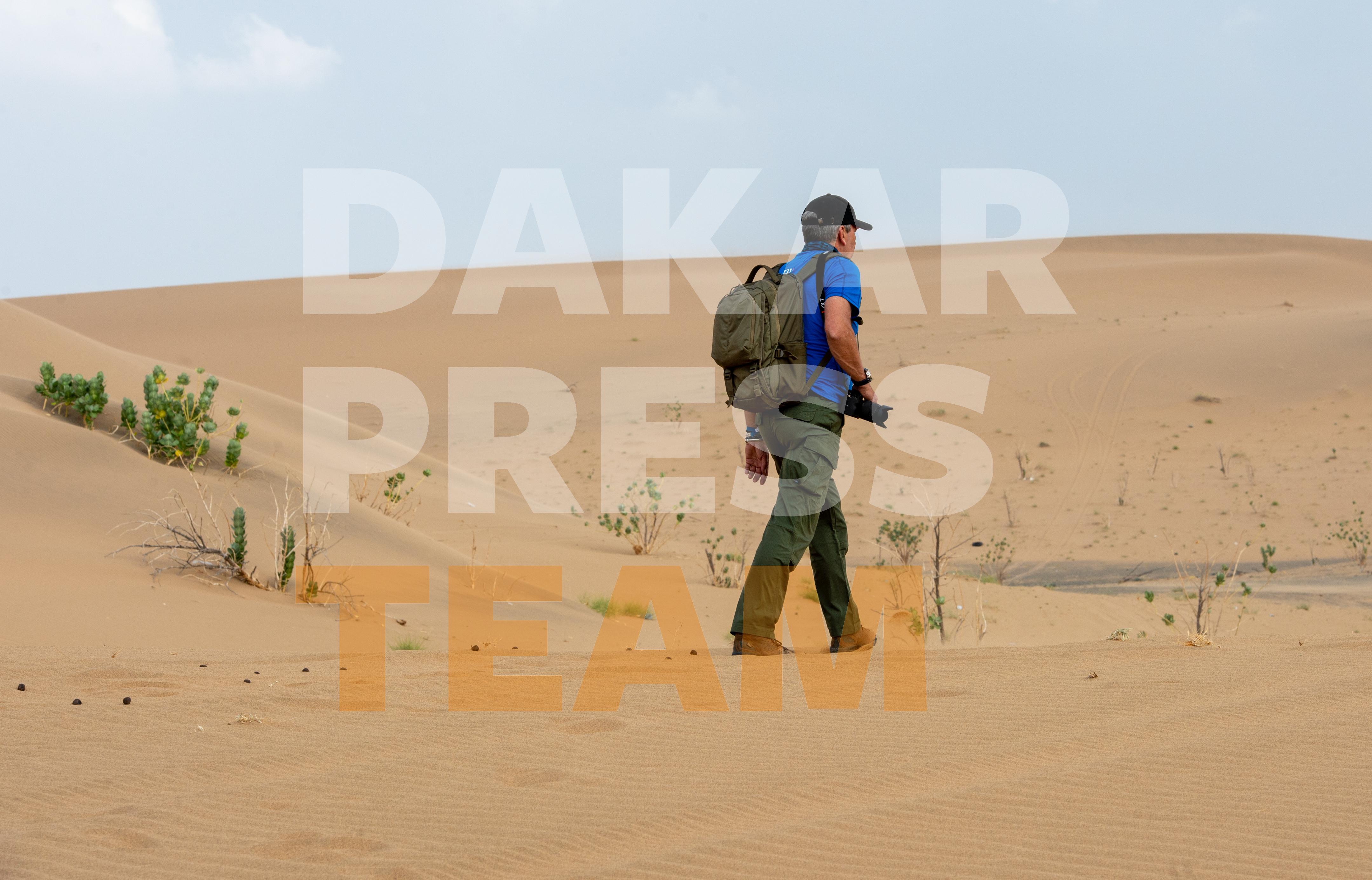founder Dakar Press Team