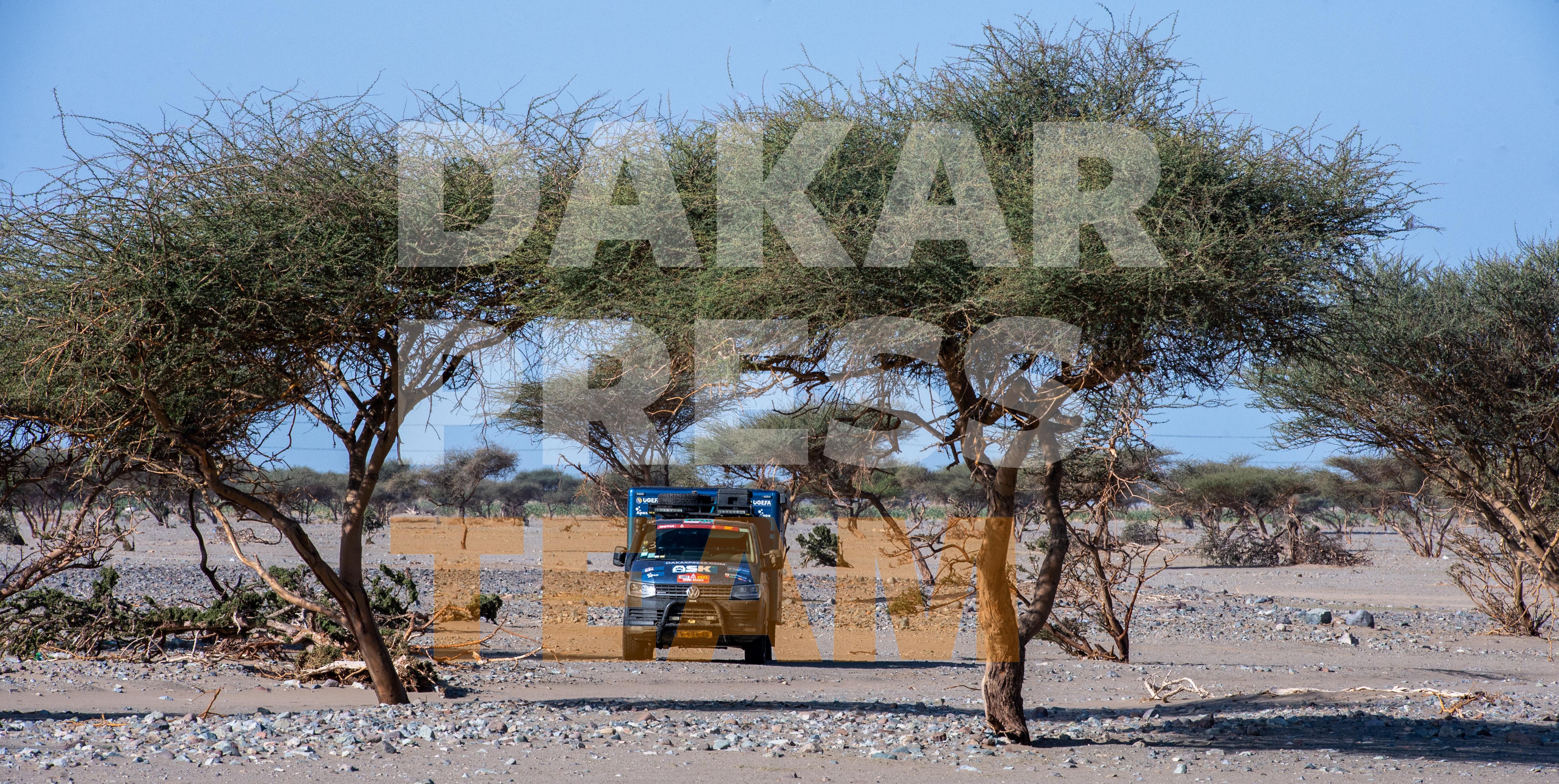founder Dakar Press Team