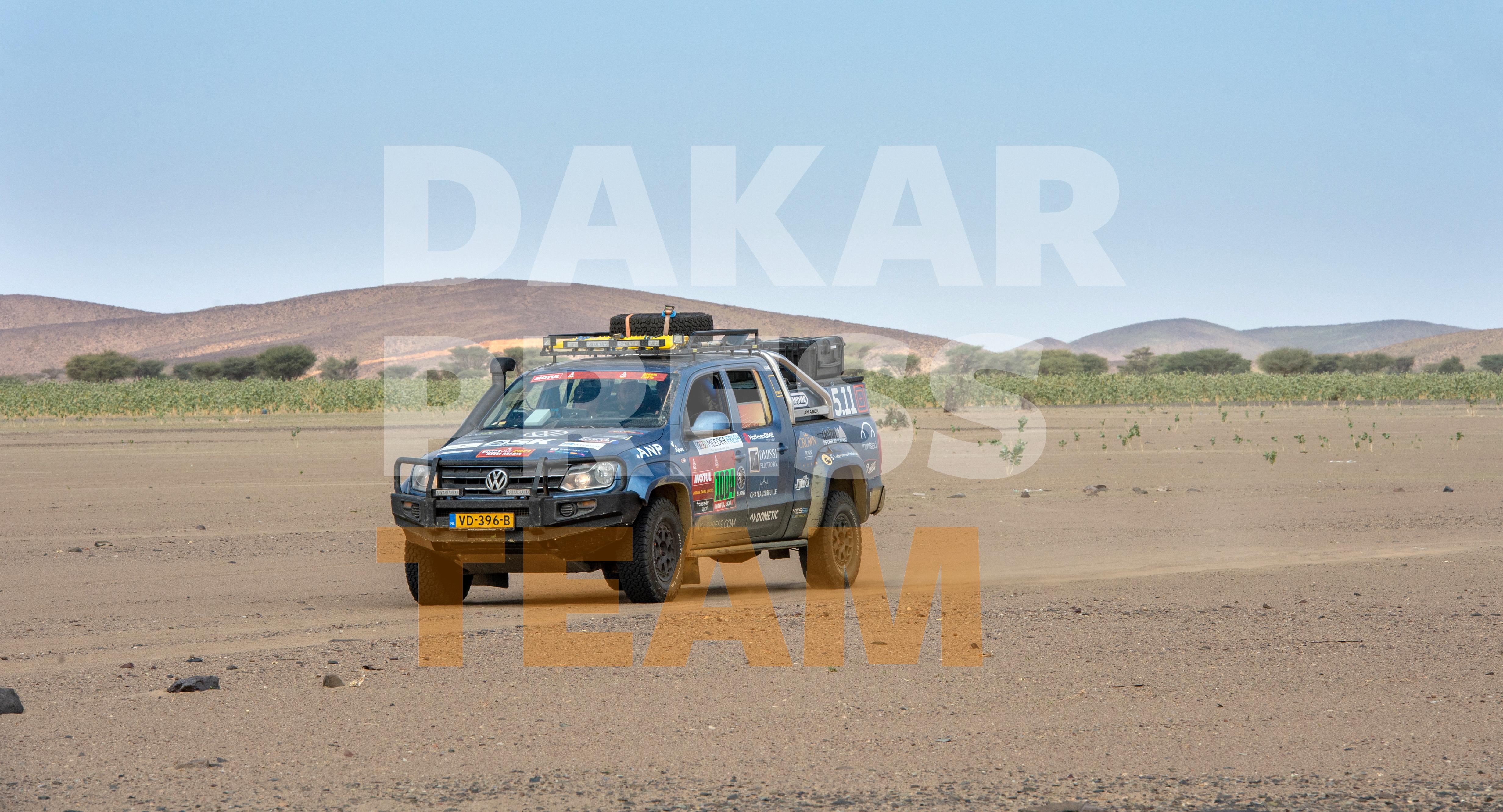 founder Dakar Press Team