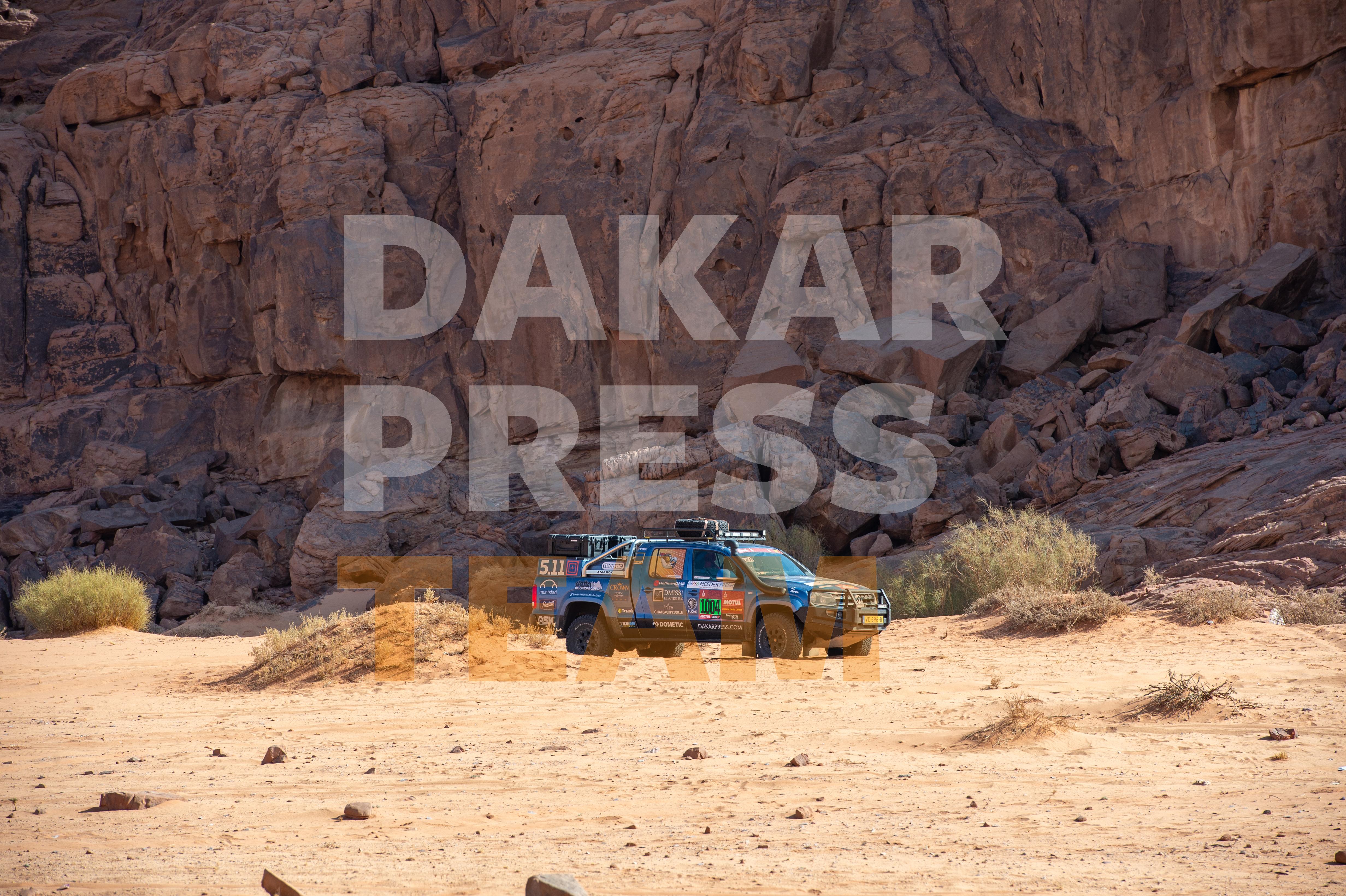 founder Dakar Press Team