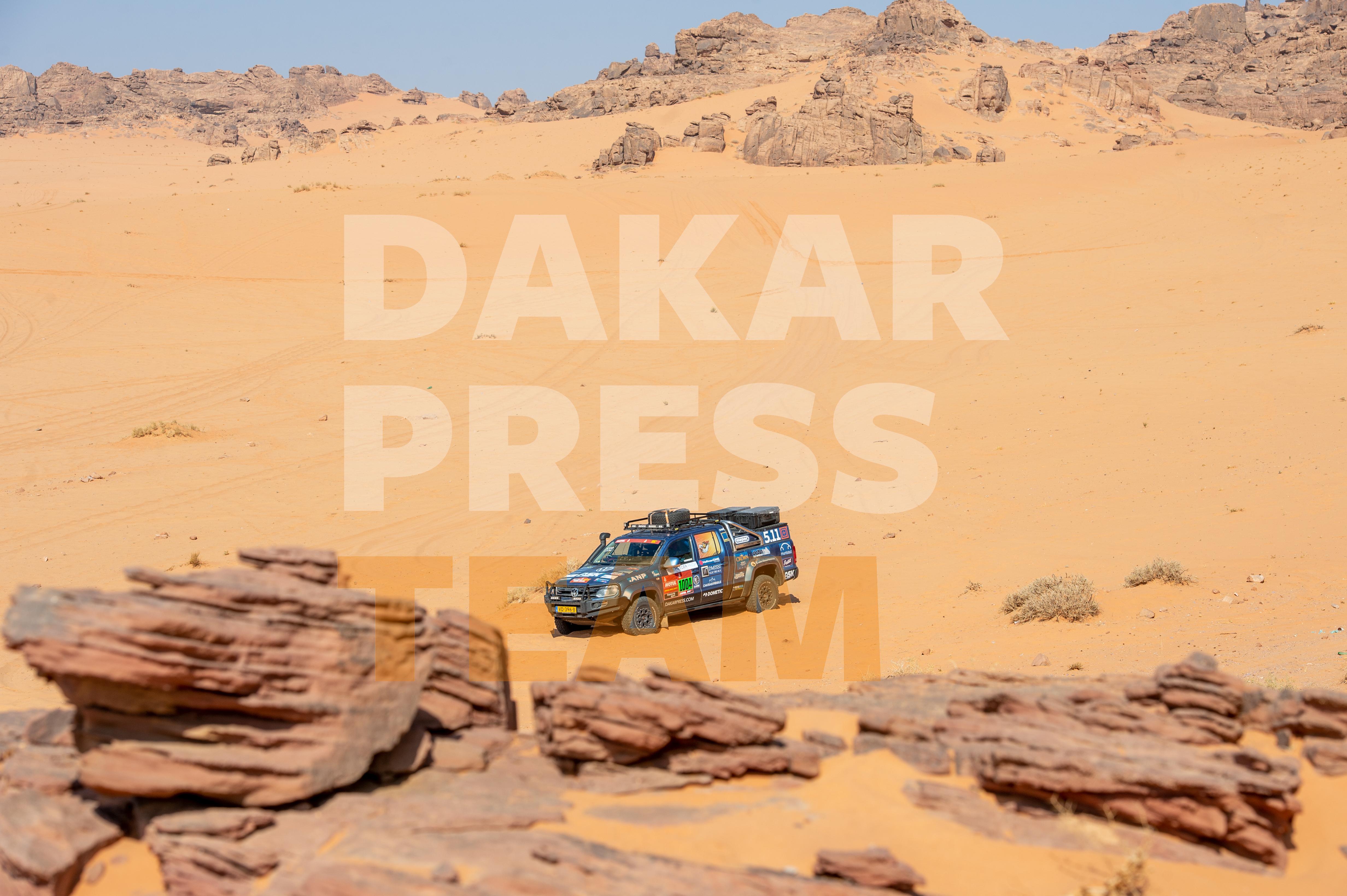 founder Dakar Press Team