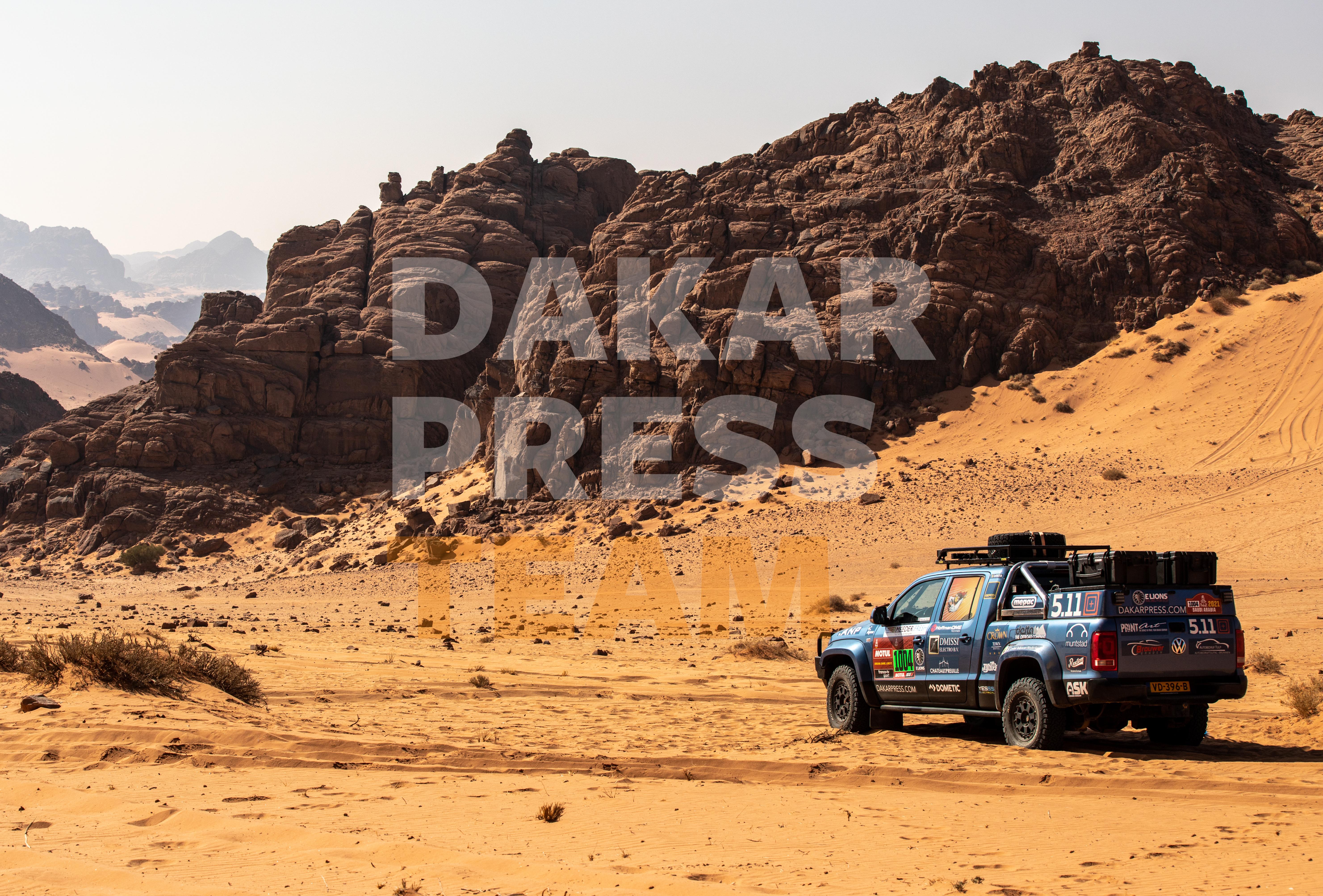 founder Dakar Press Team