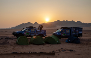 Dakar Press Team 2021