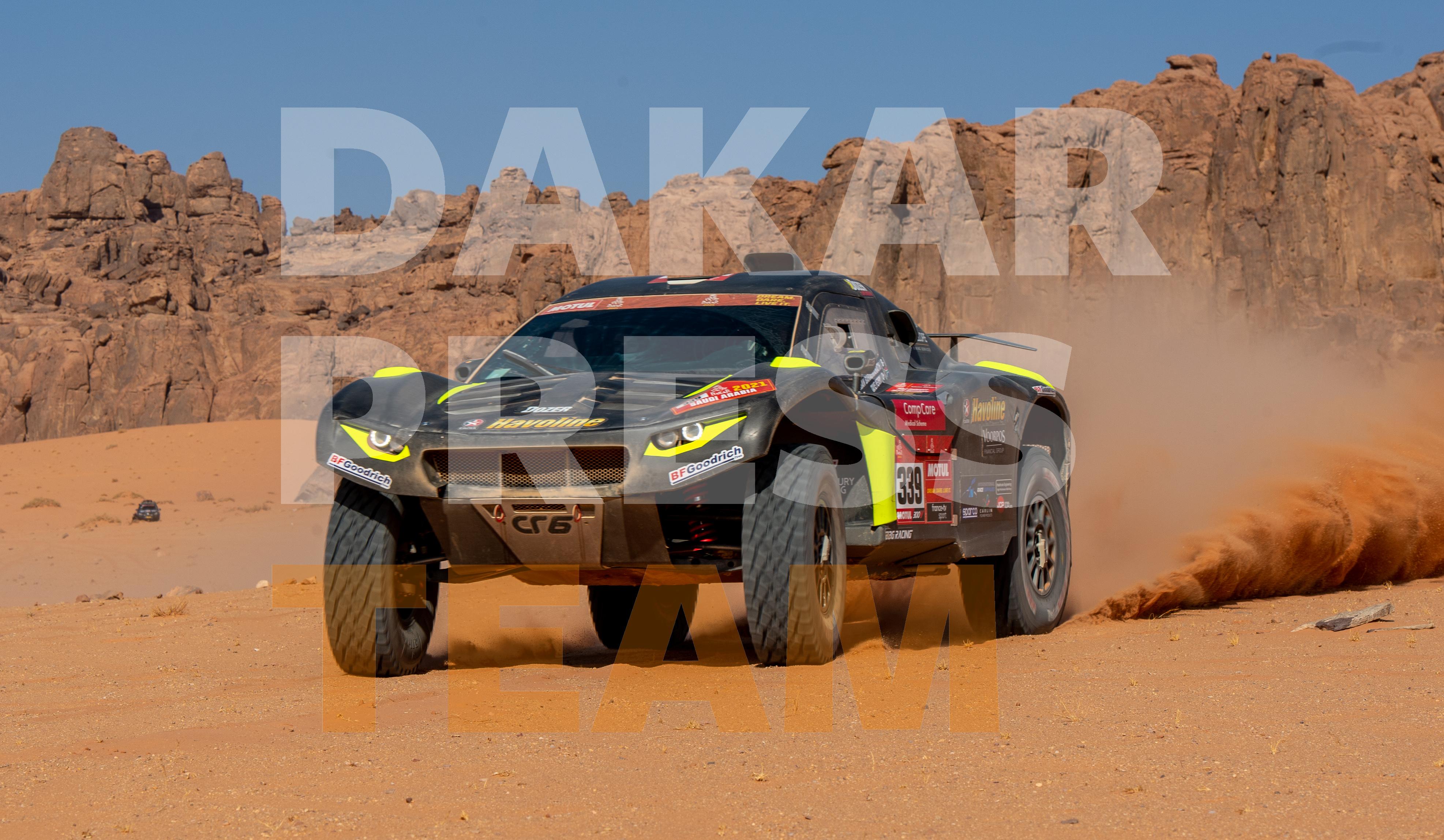 founder Dakar Press Team