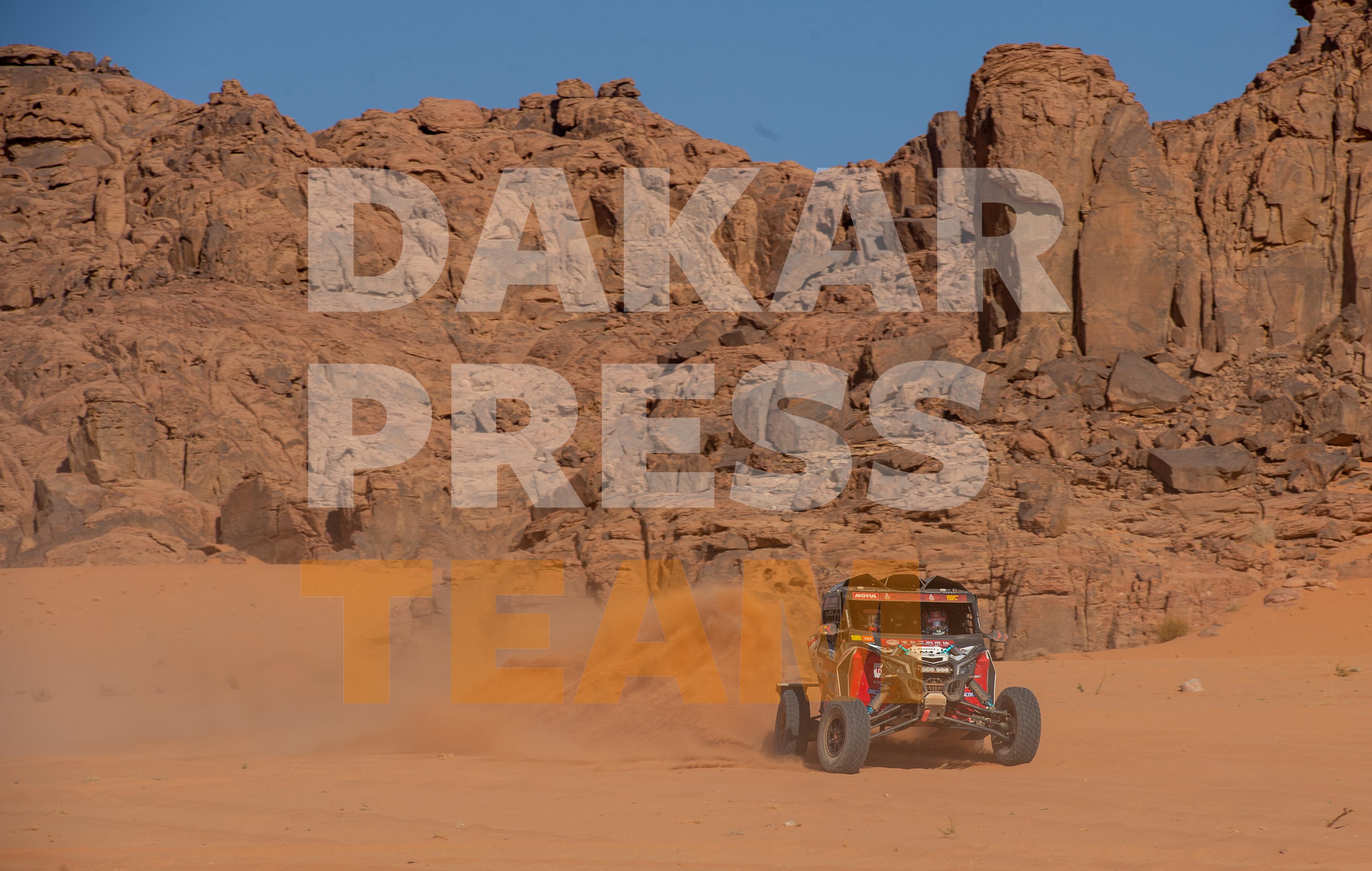 founder Dakar Press Team