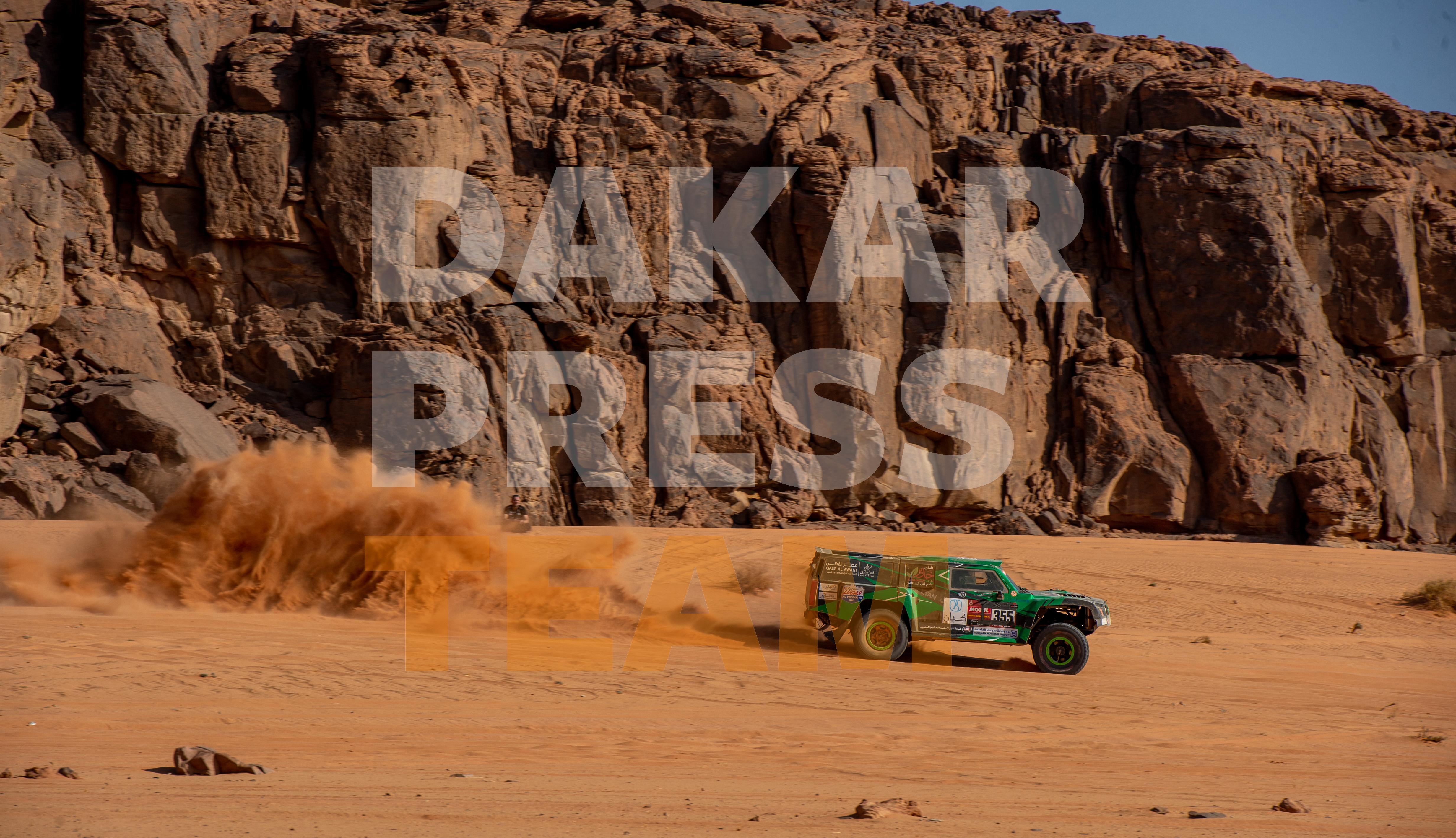 founder Dakar Press Team