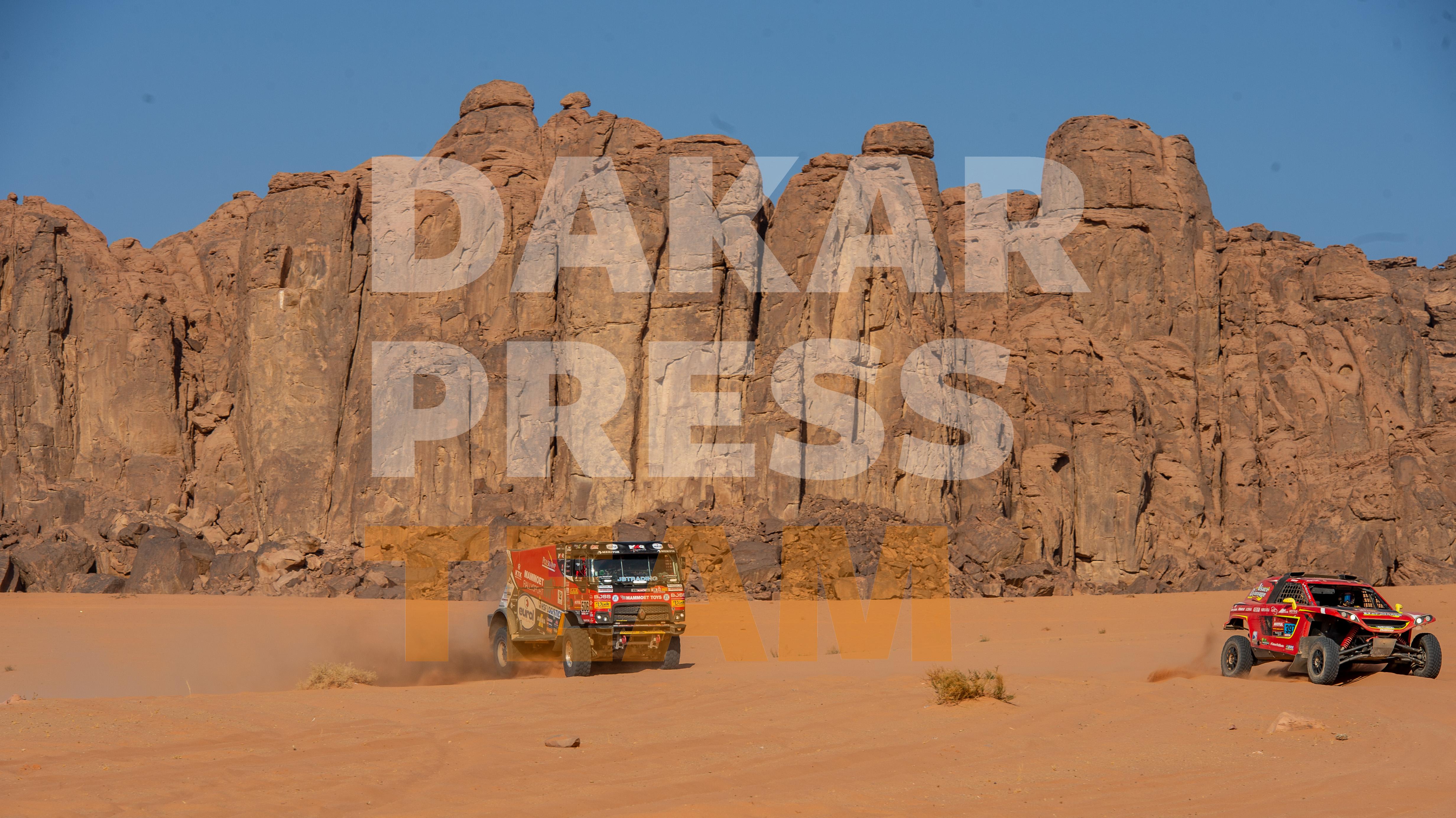 founder Dakar Press Team
