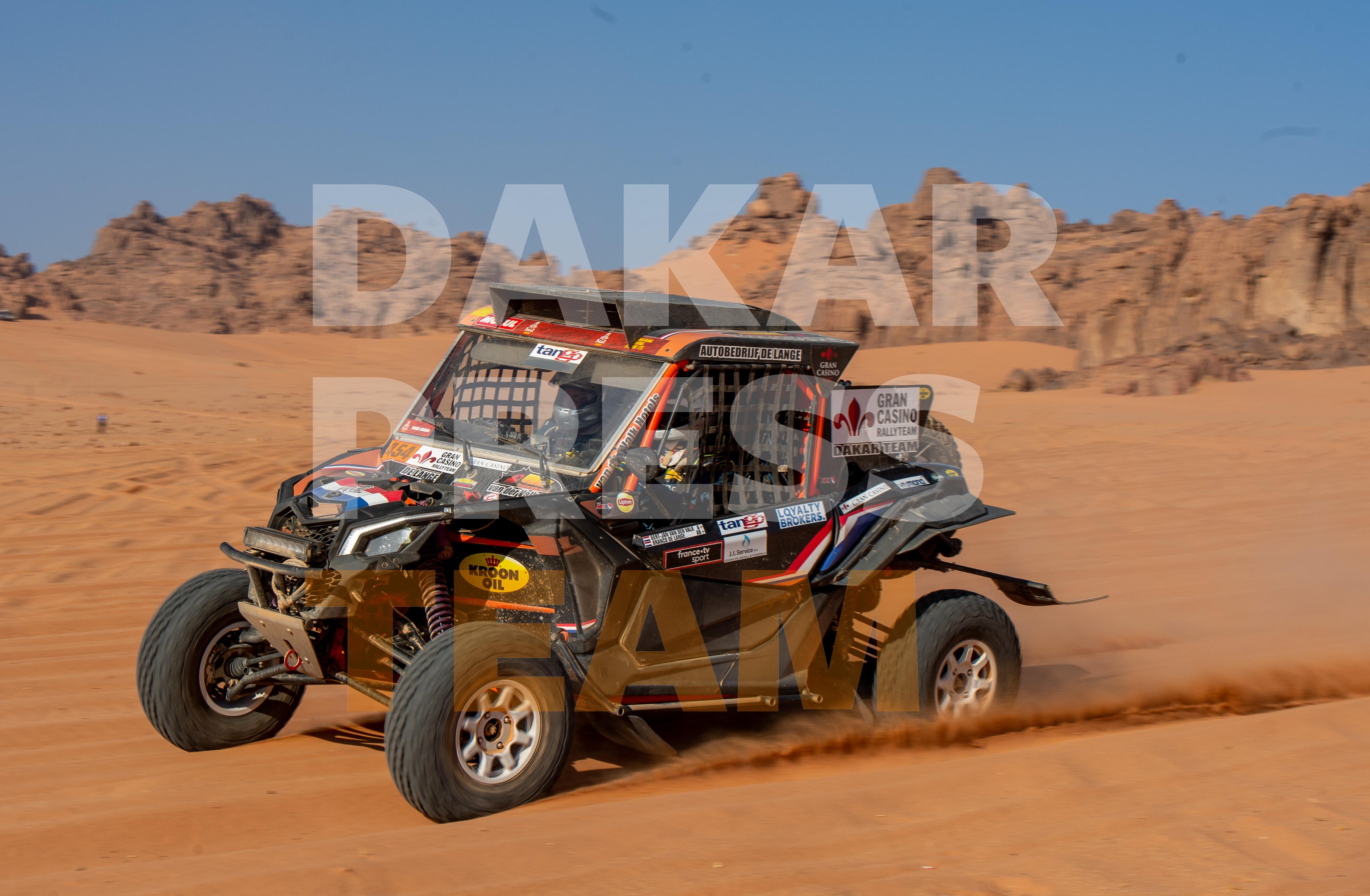founder Dakar Press Team