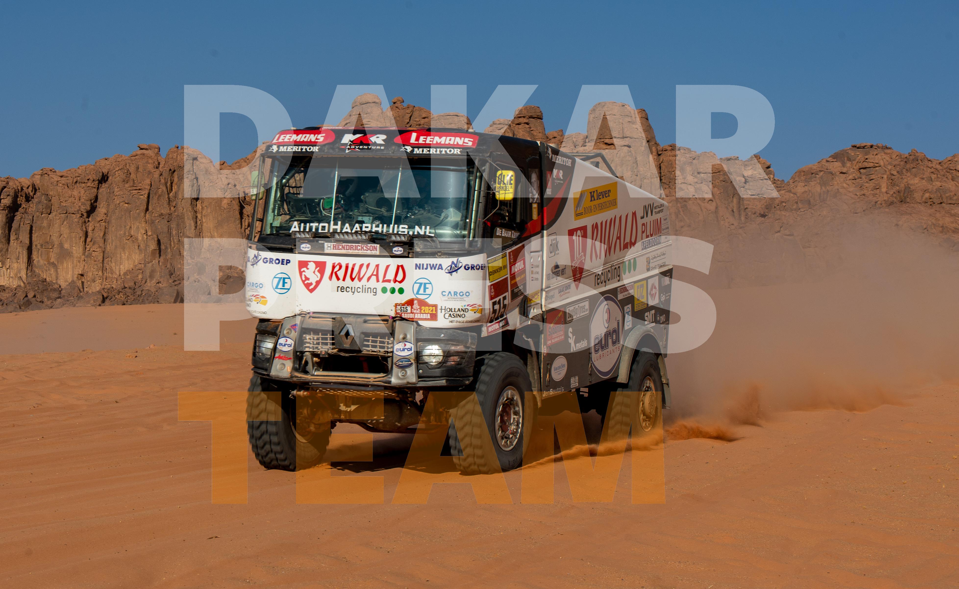 founder Dakar Press Team