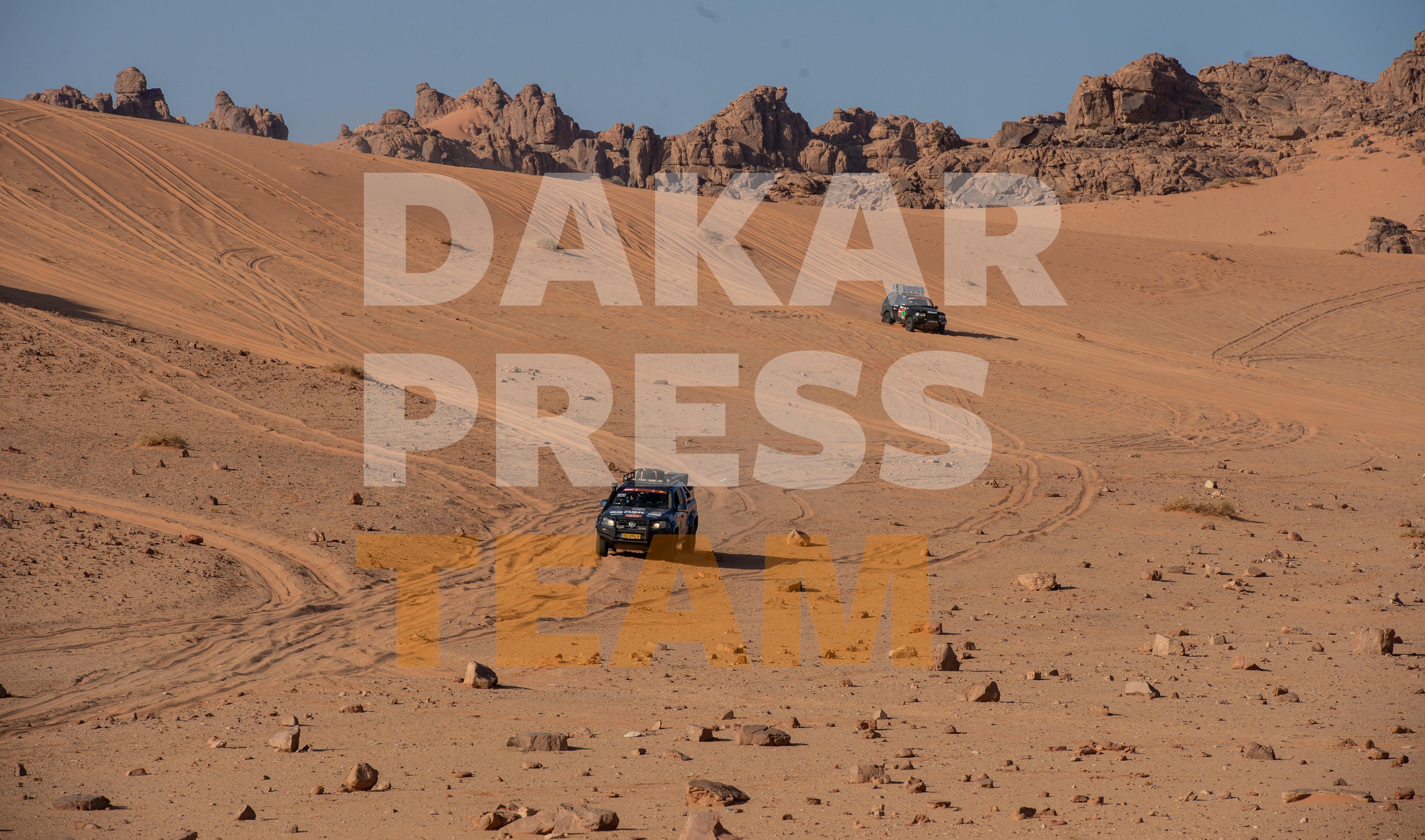 founder Dakar Press Team