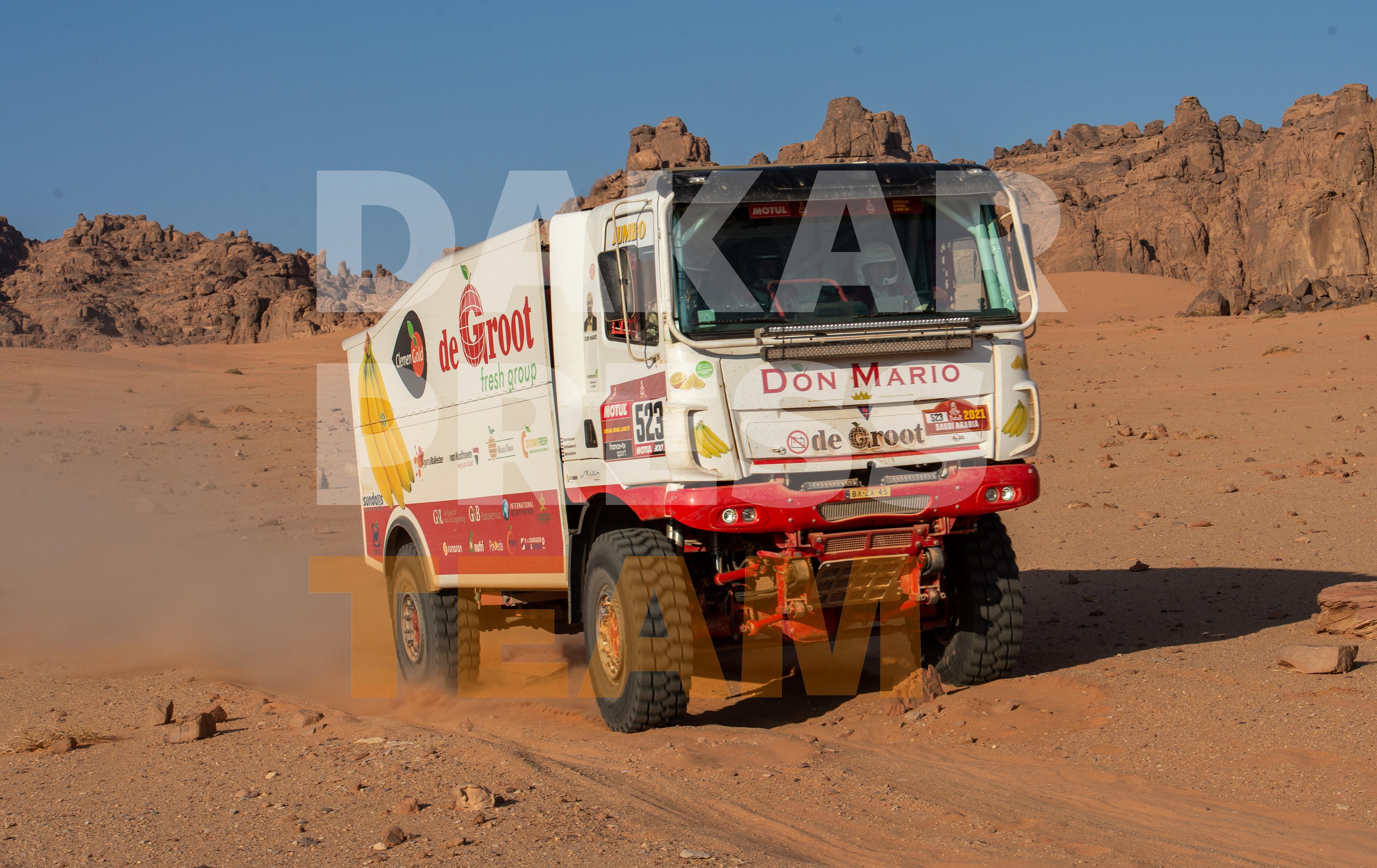 founder Dakar Press Team
