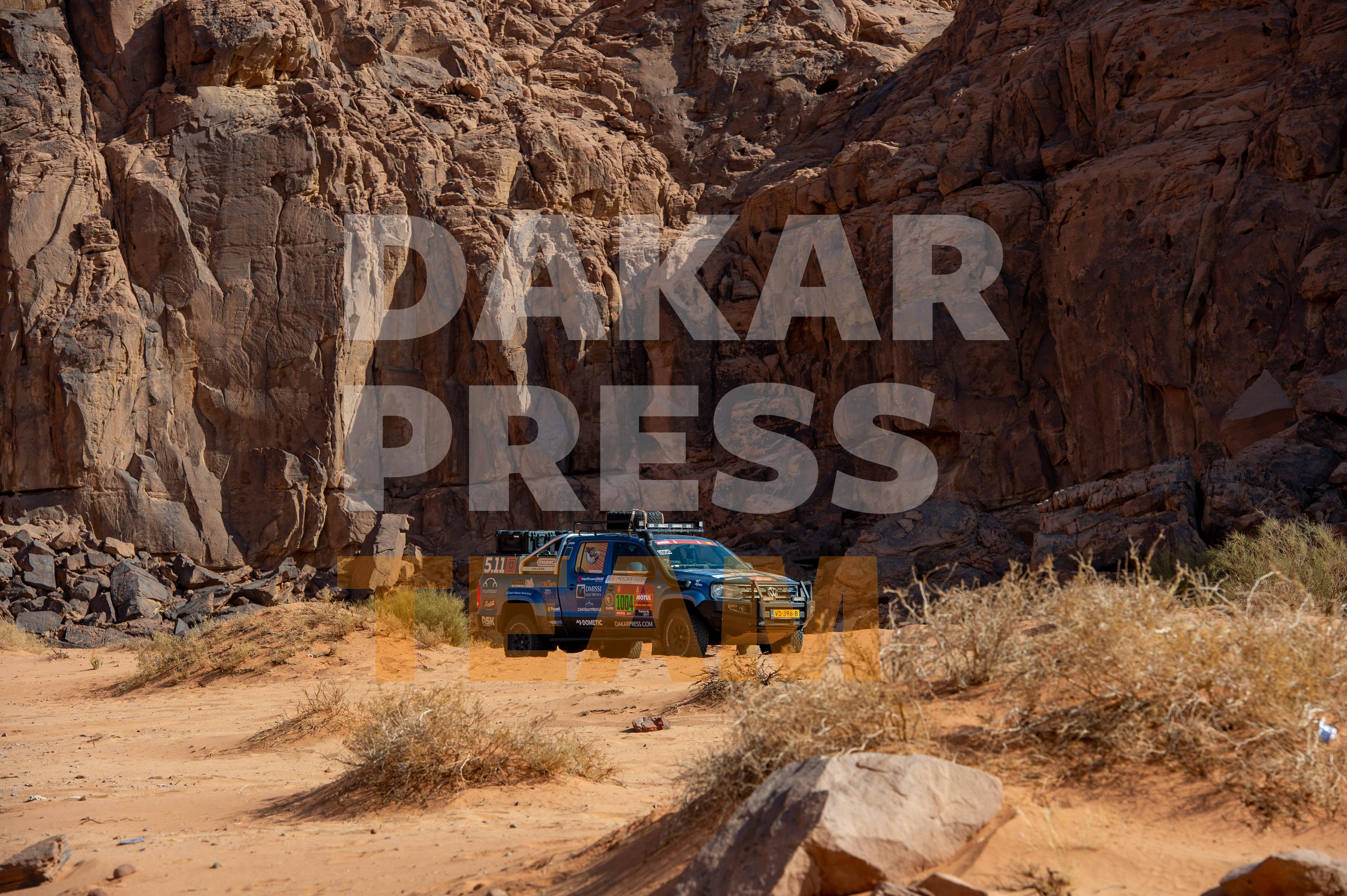 founder Dakar Press Team
