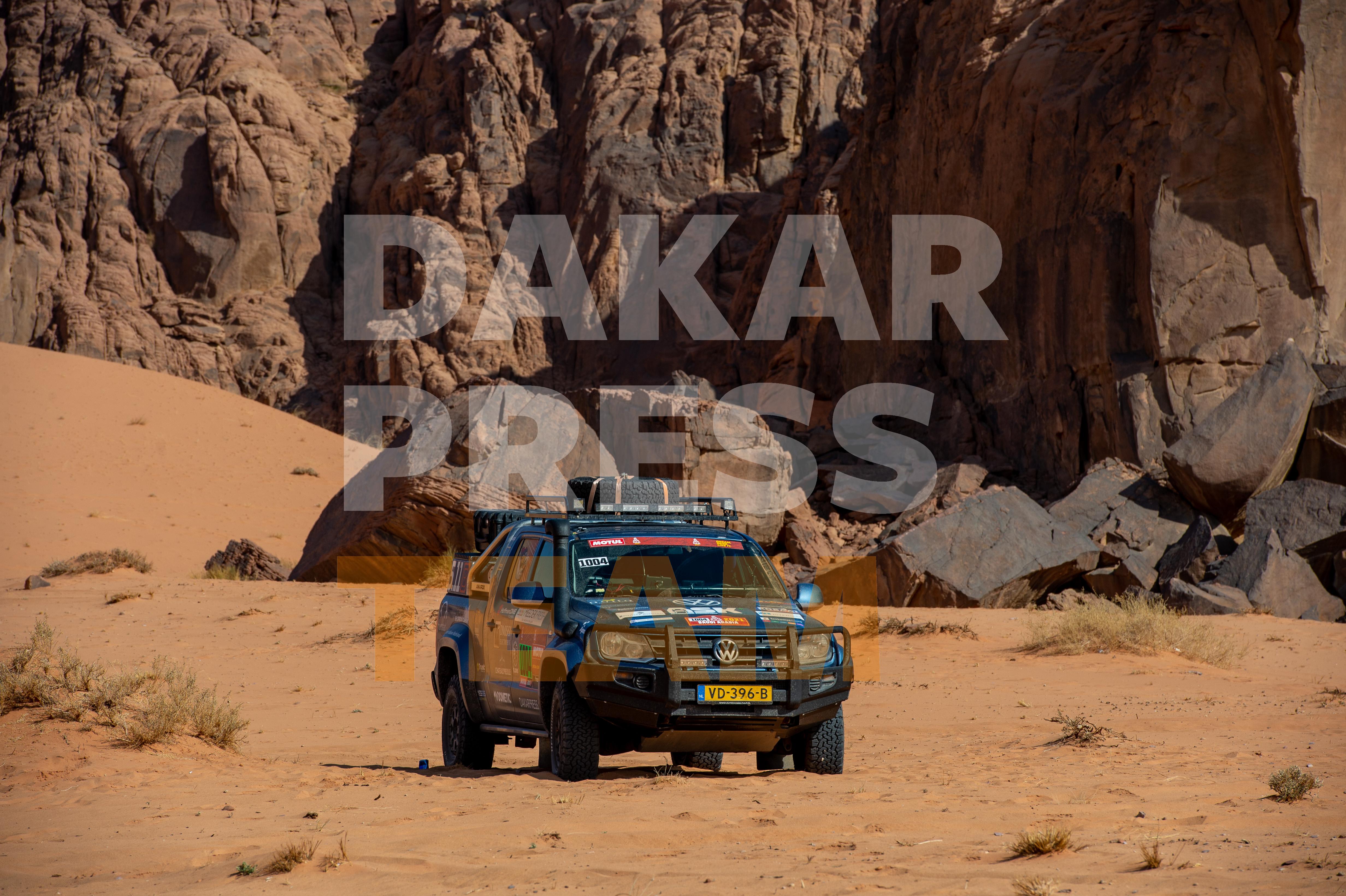 founder Dakar Press Team