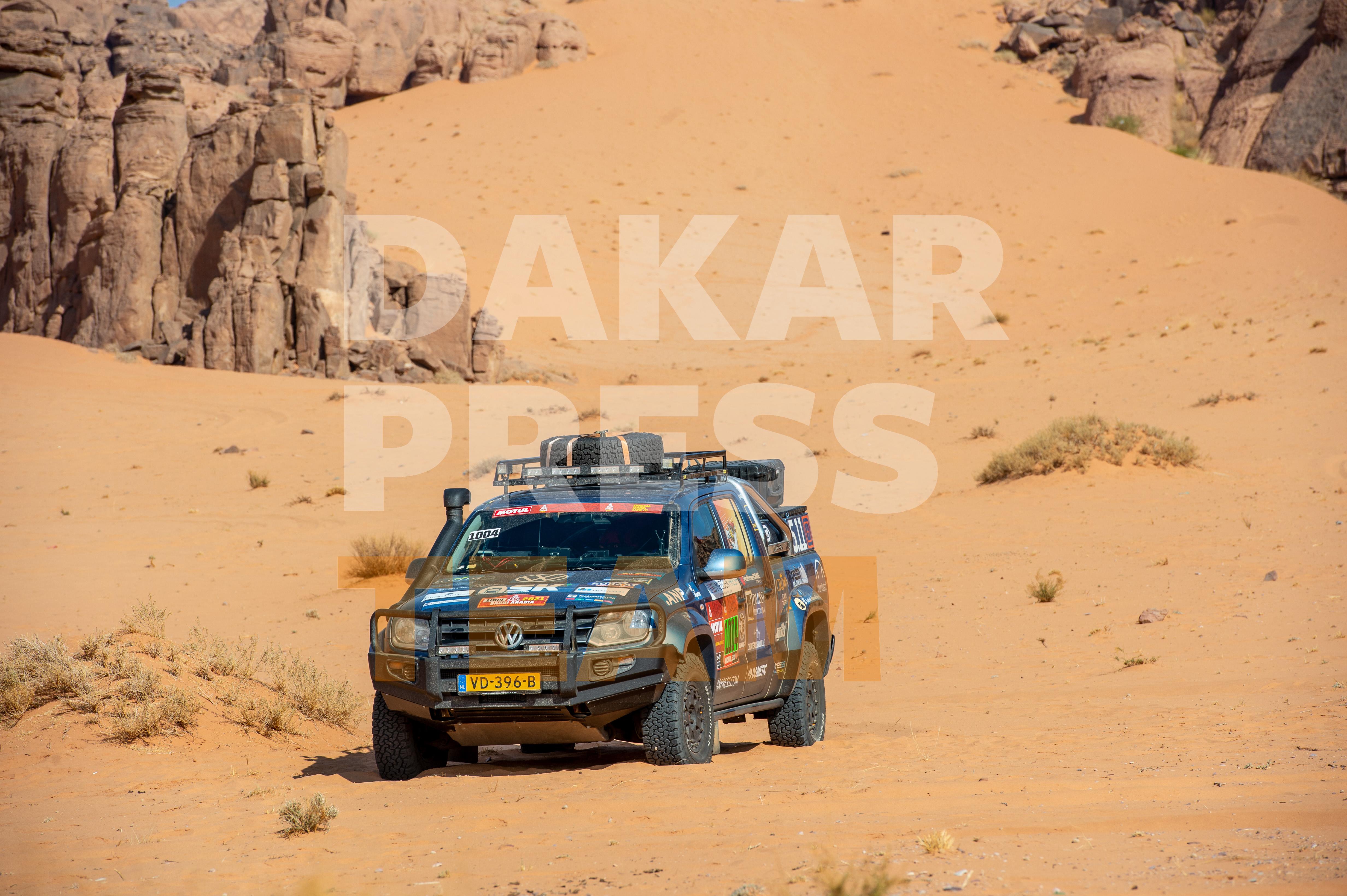 founder Dakar Press Team