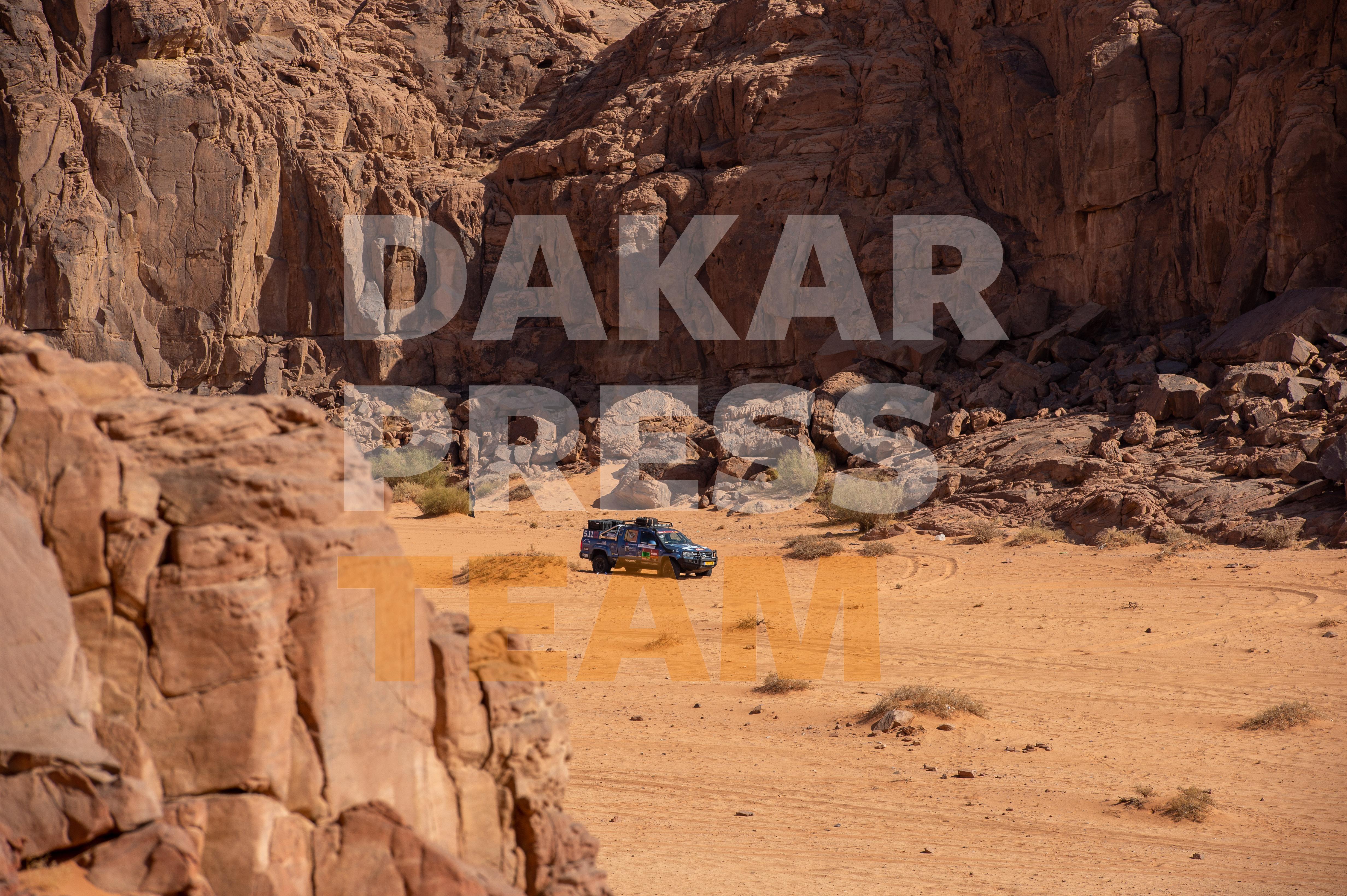 founder Dakar Press Team