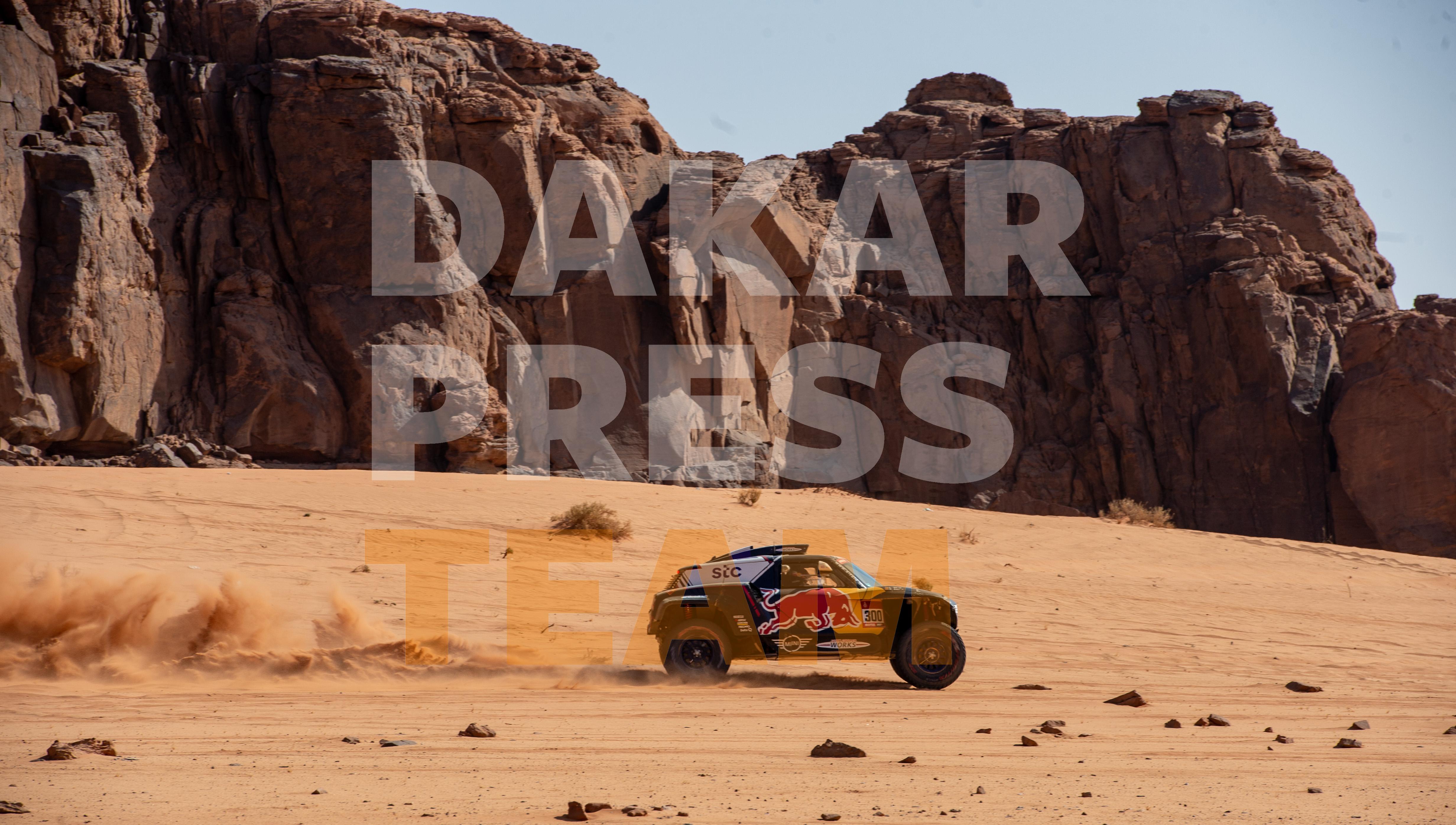 founder Dakar Press Team