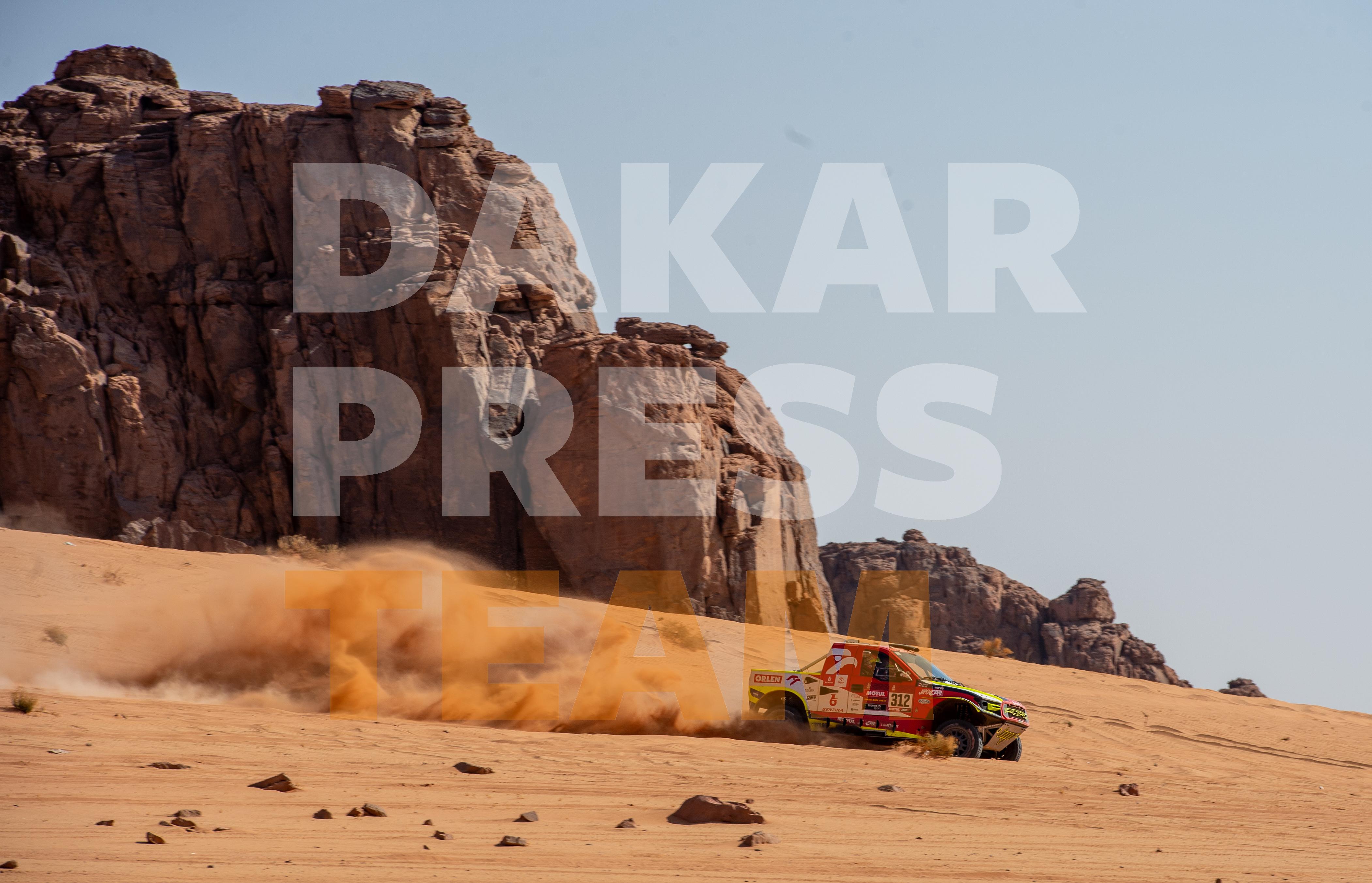 founder Dakar Press Team