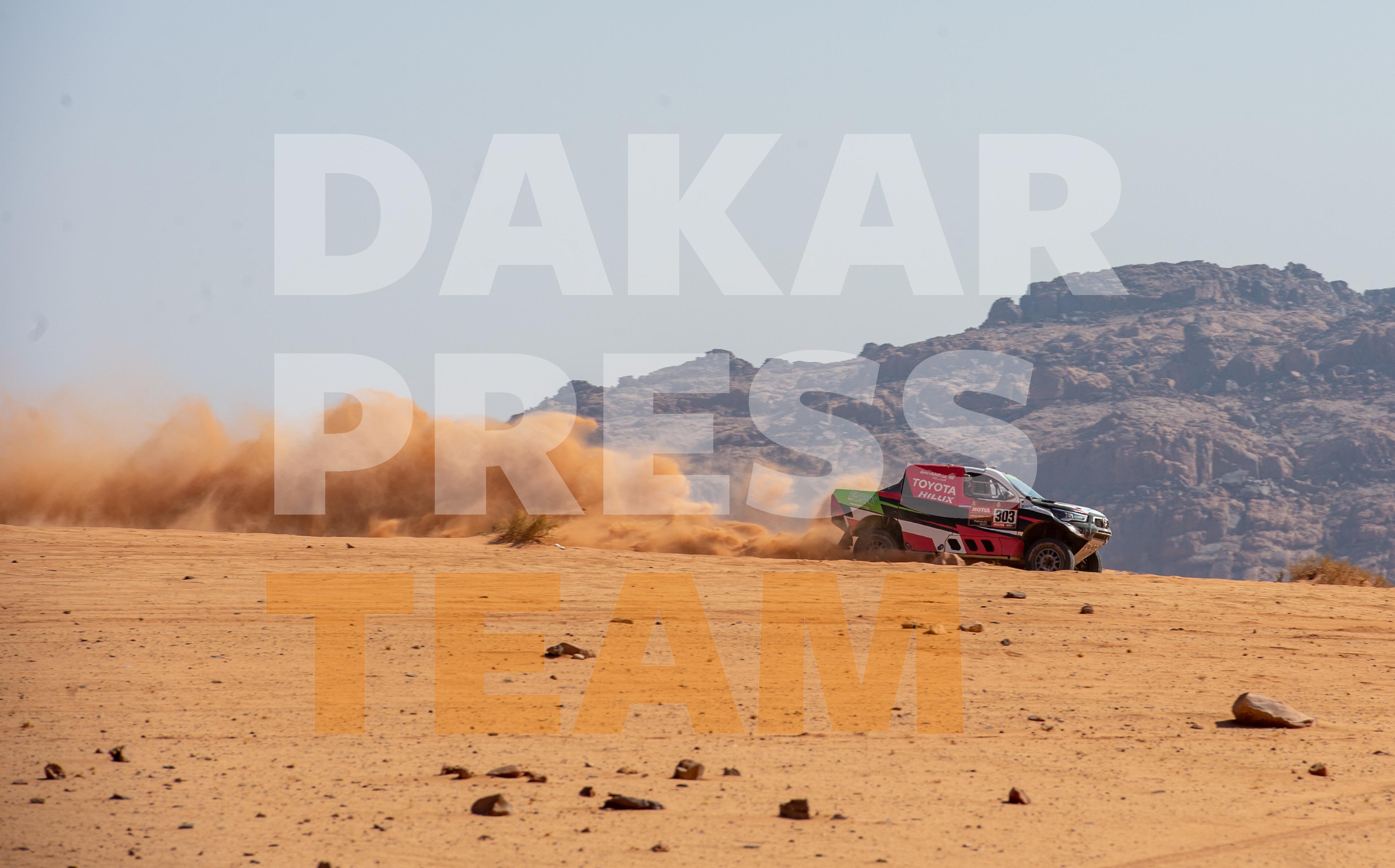 founder Dakar Press Team