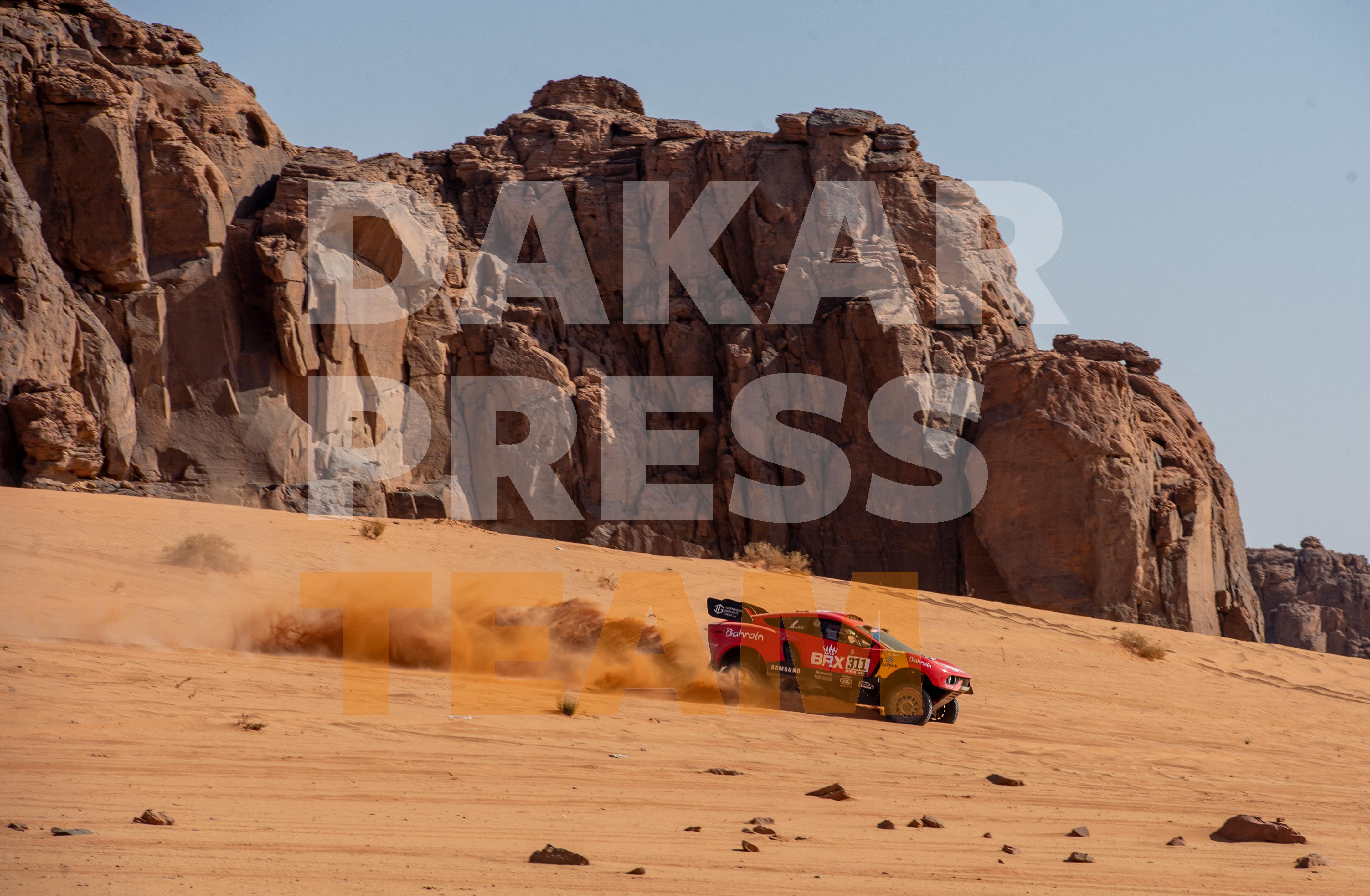 founder Dakar Press Team