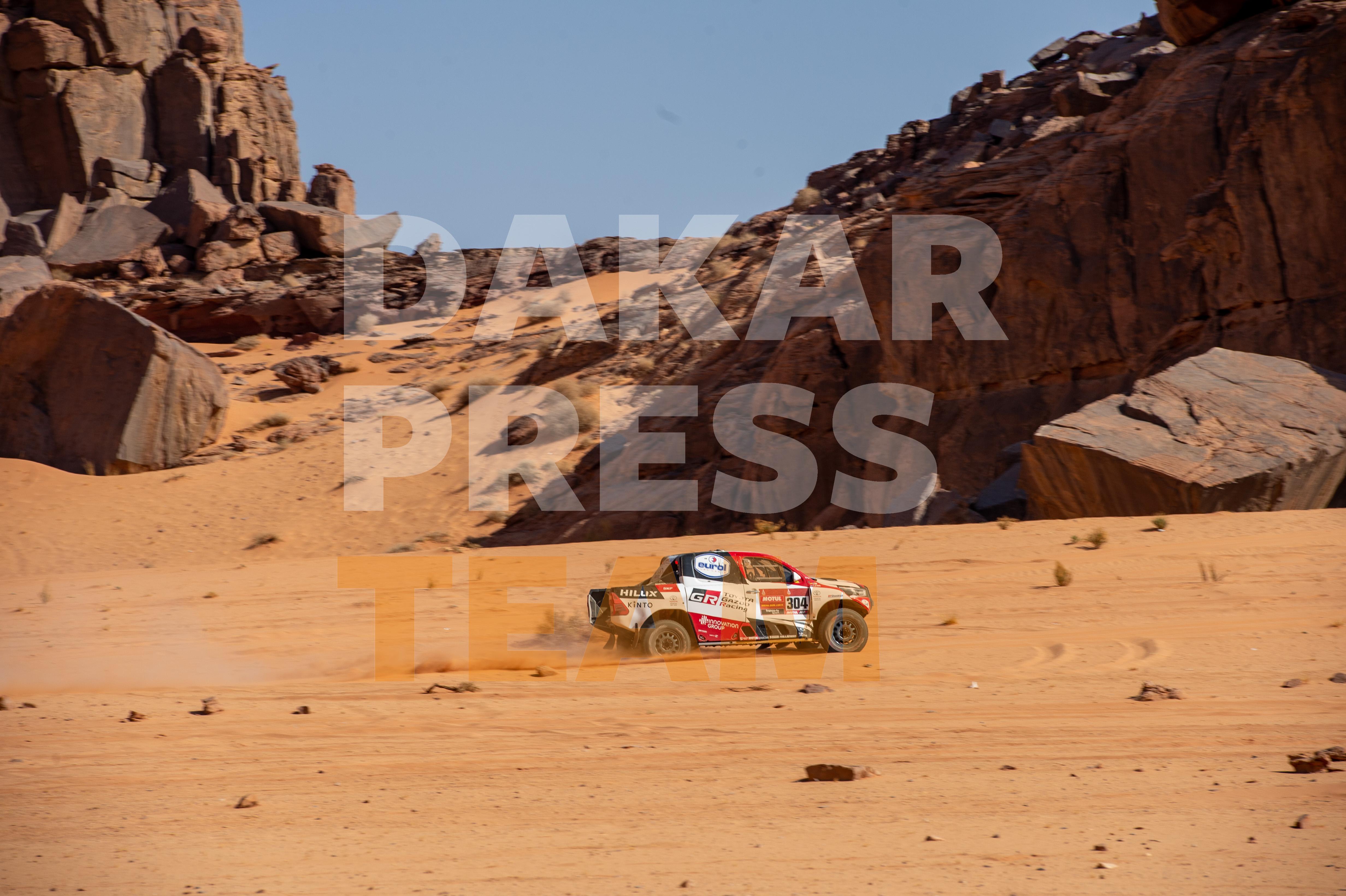 founder Dakar Press Team