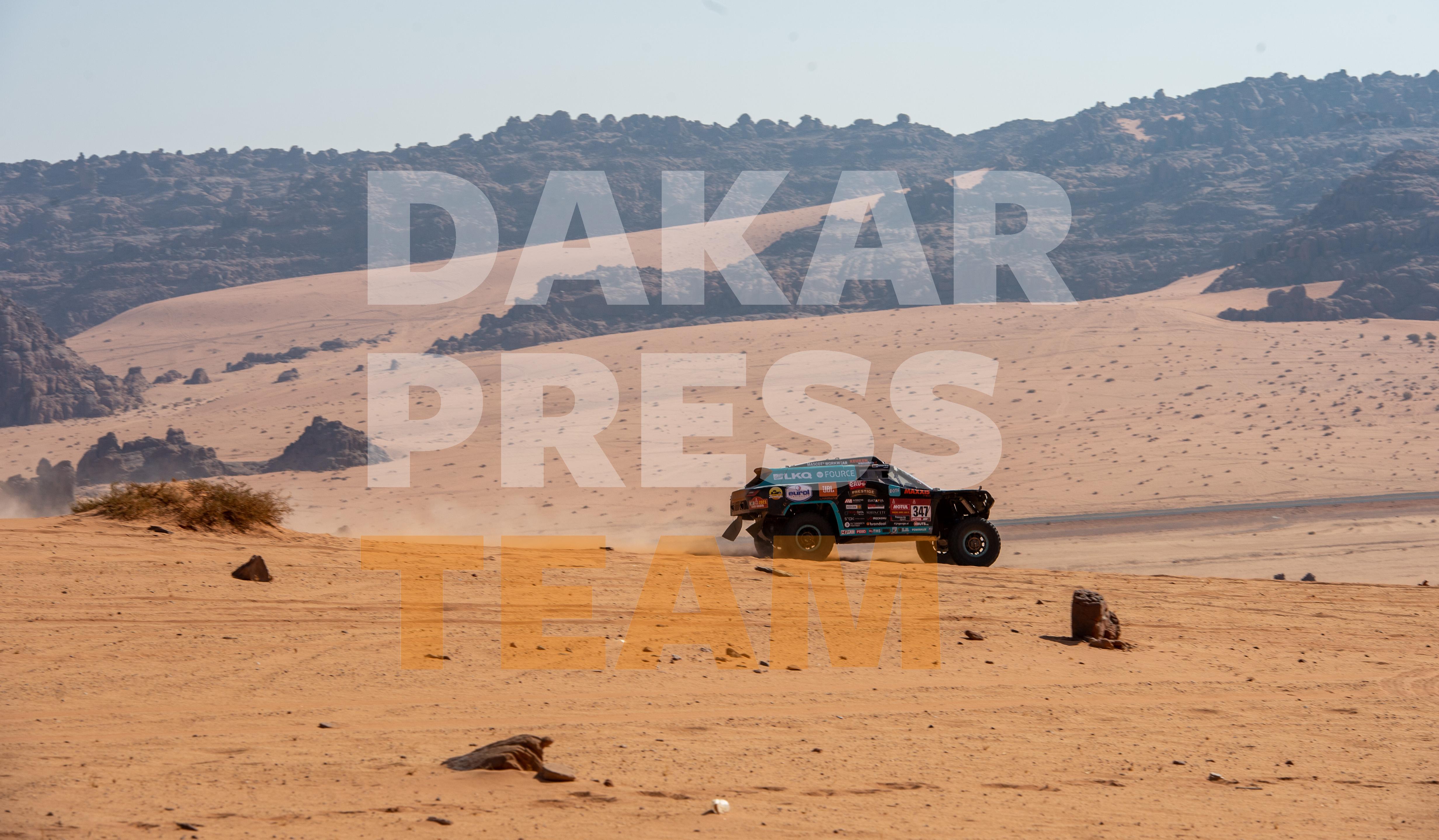 founder Dakar Press Team