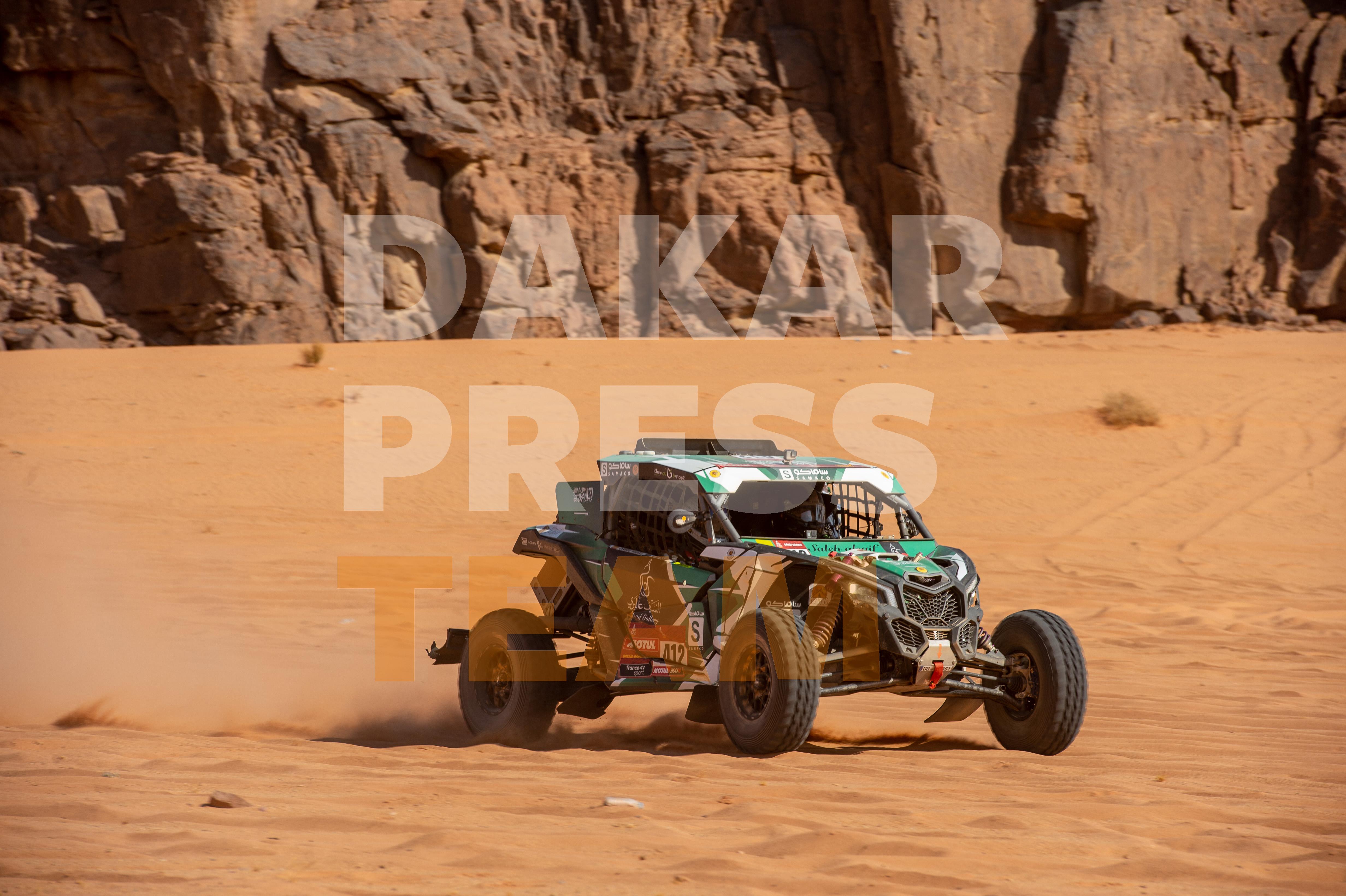 founder Dakar Press Team