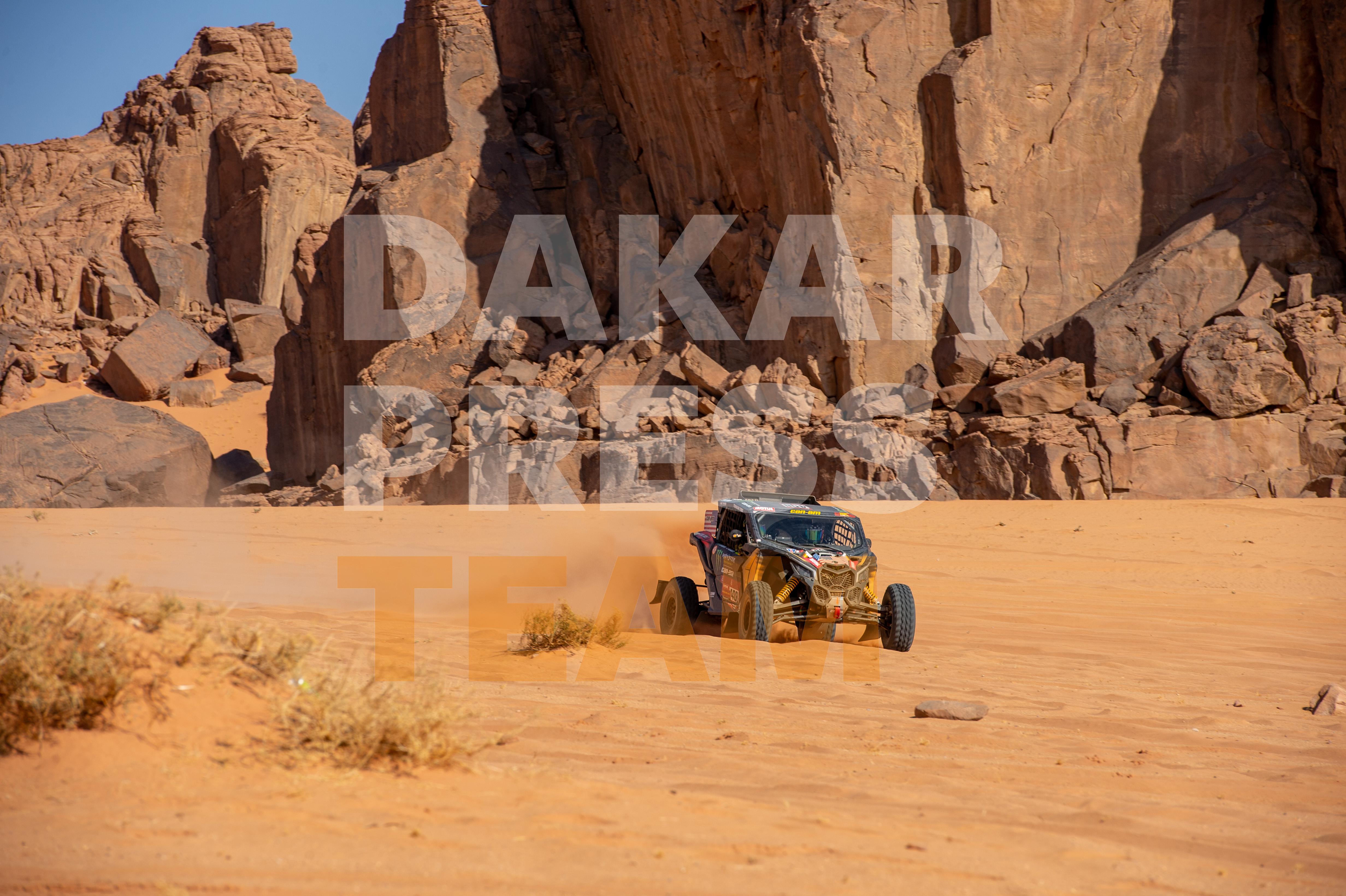 founder Dakar Press Team