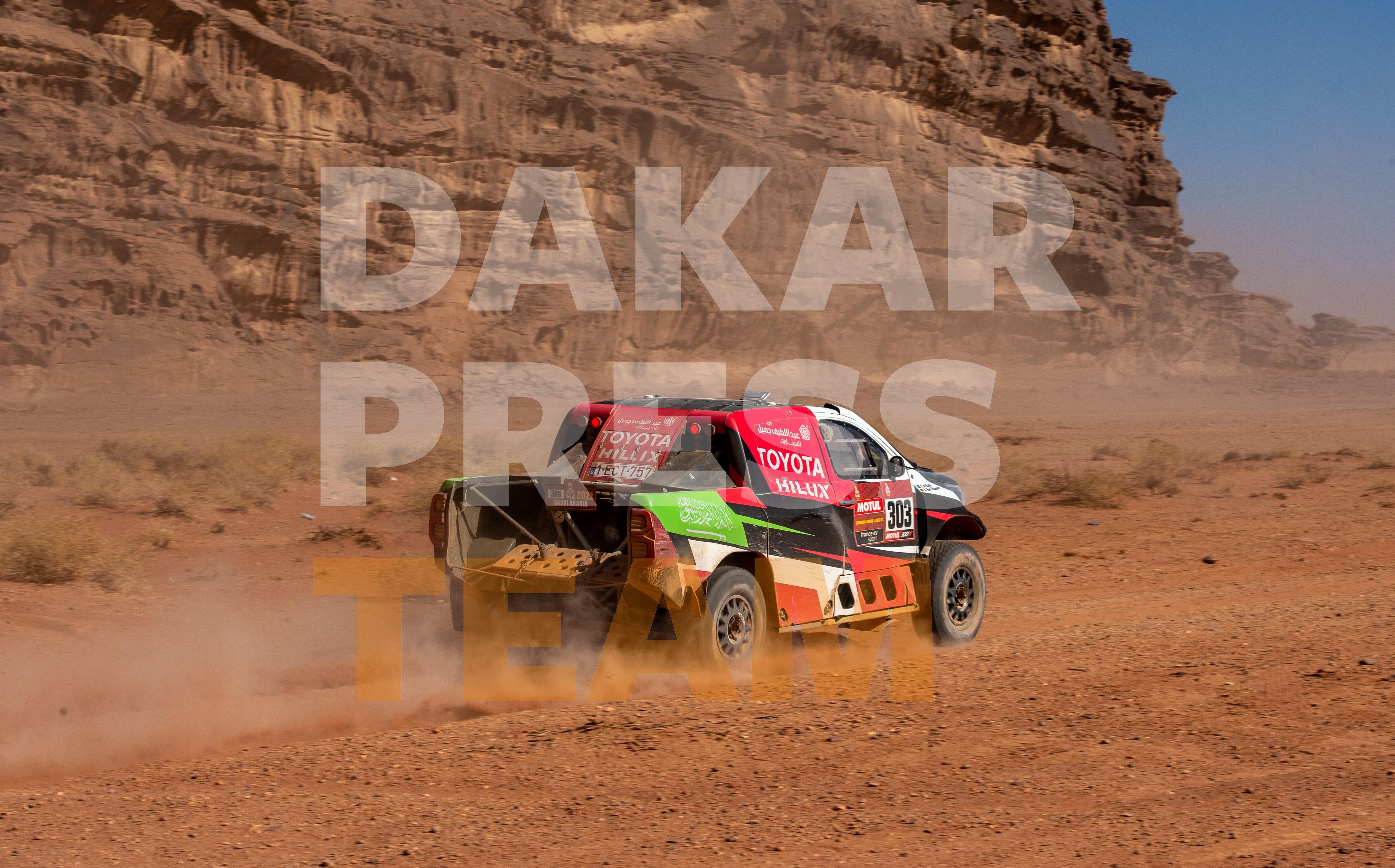 founder Dakar Press Team