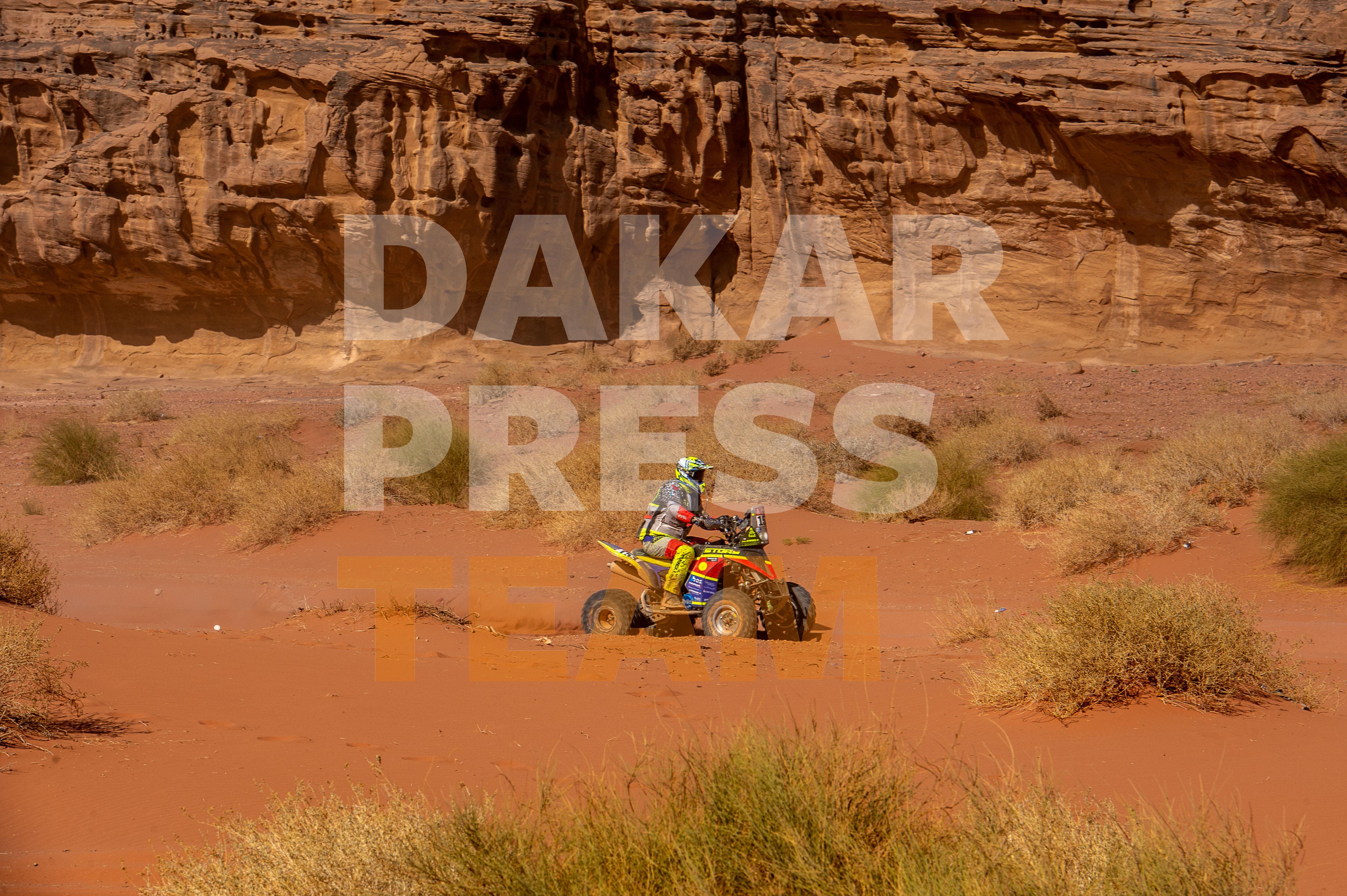 founder Dakar Press Team