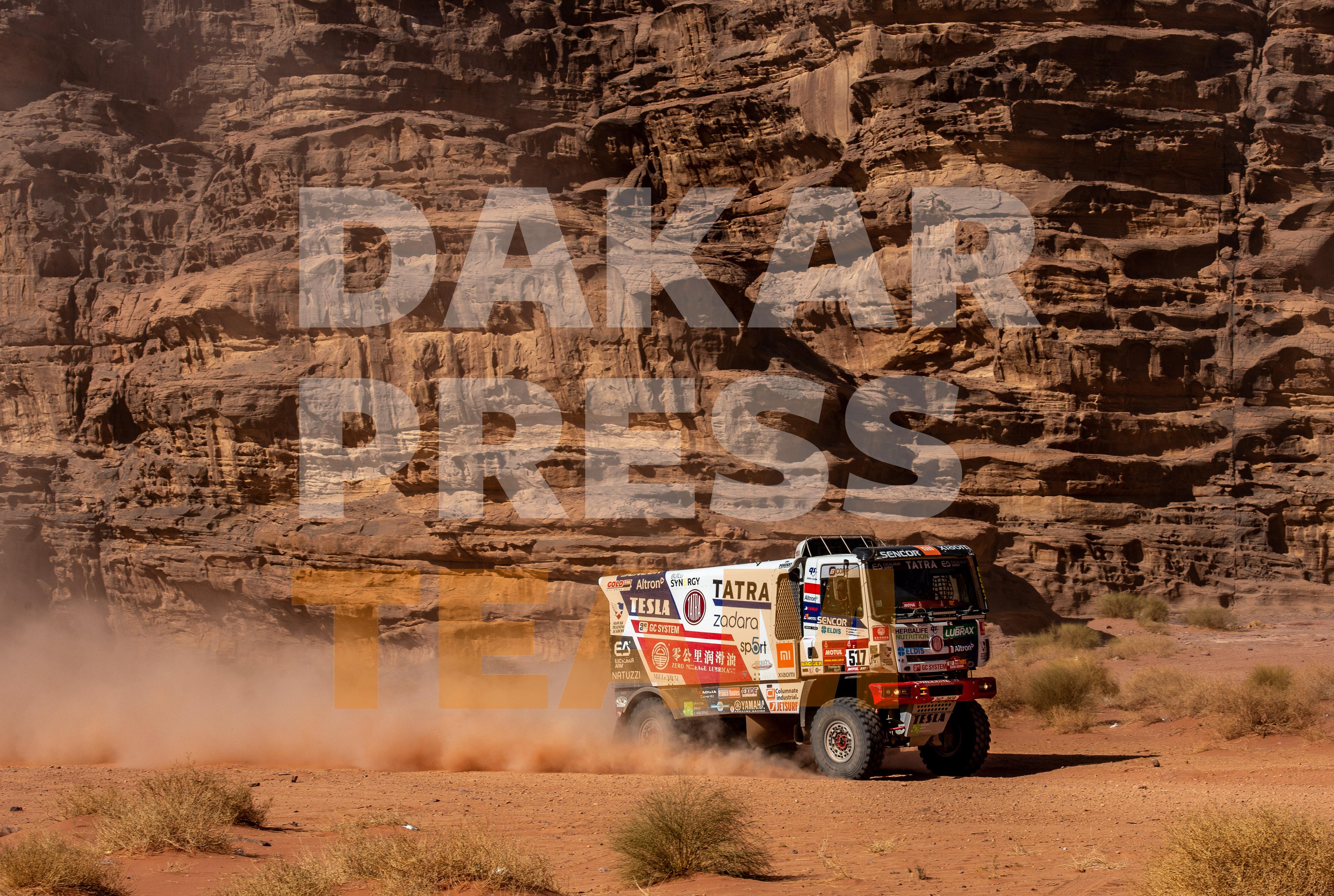 founder Dakar Press Team