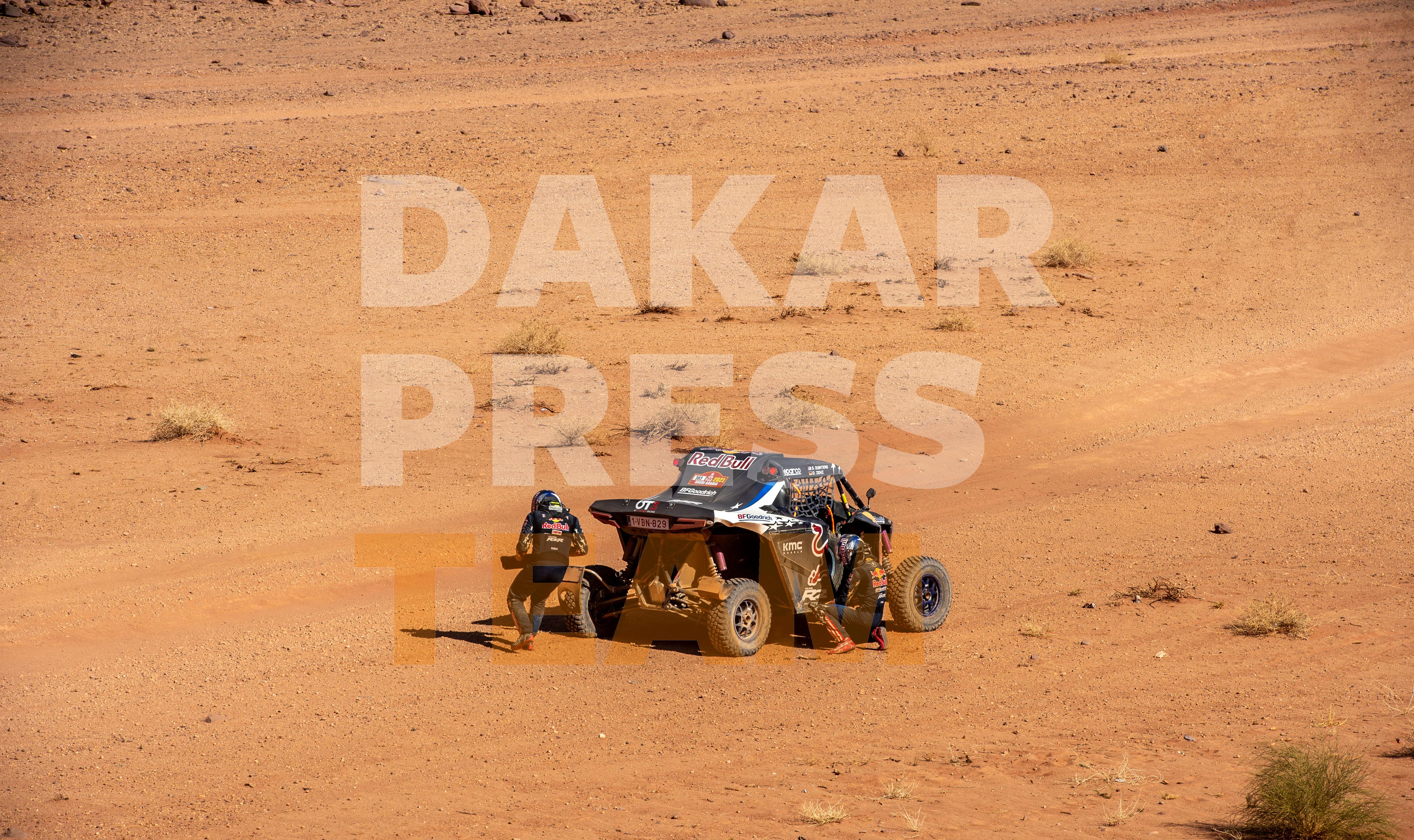 founder Dakar Press Team