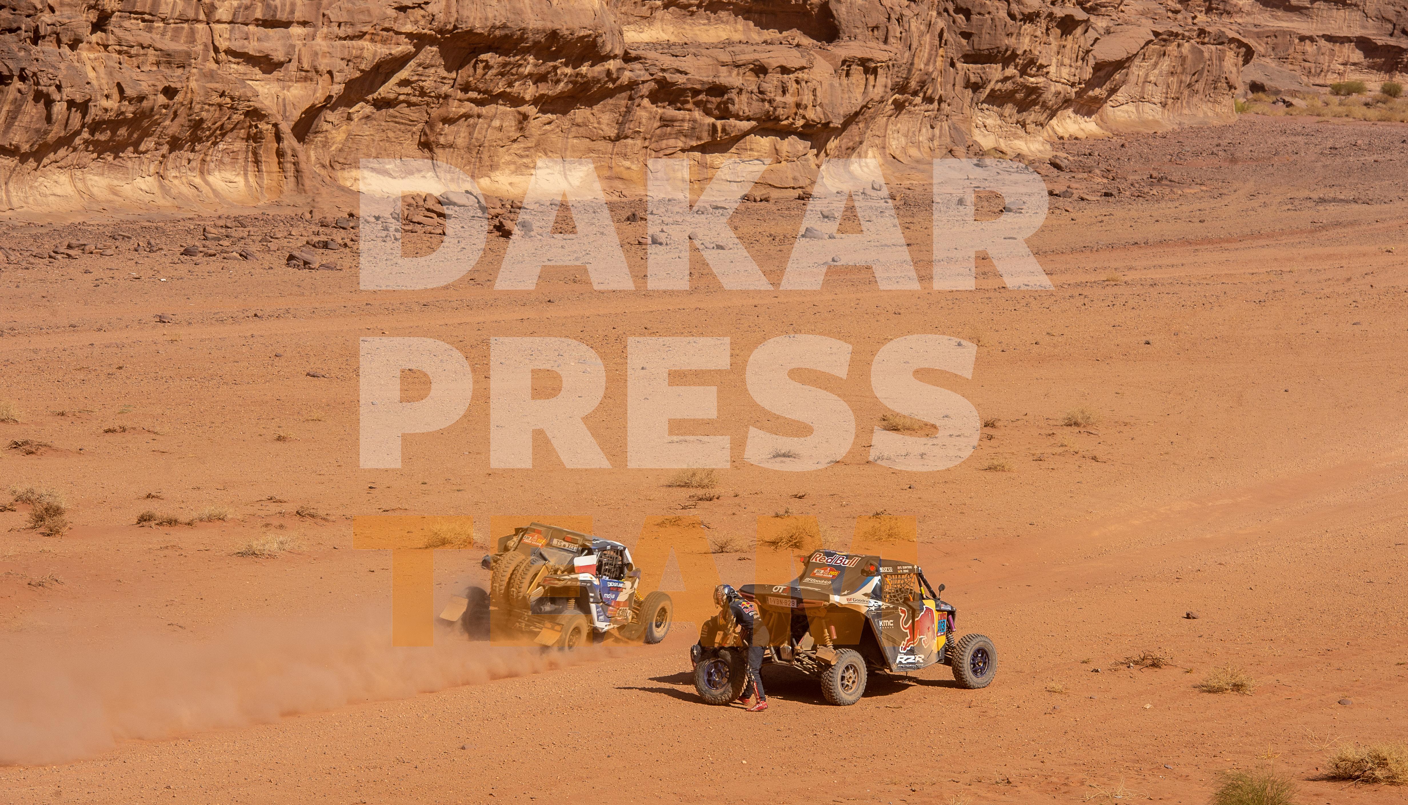 founder Dakar Press Team