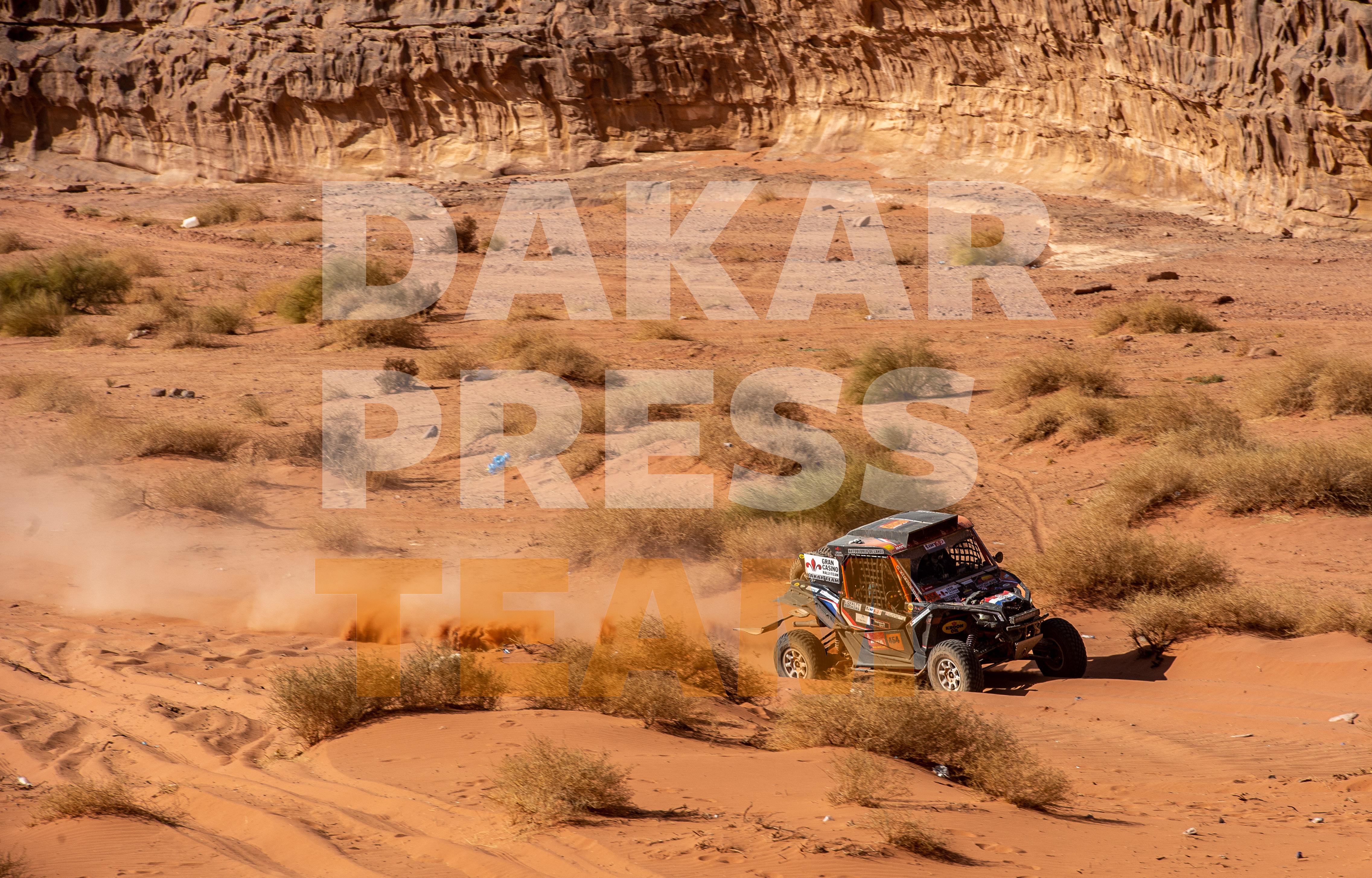 founder Dakar Press Team