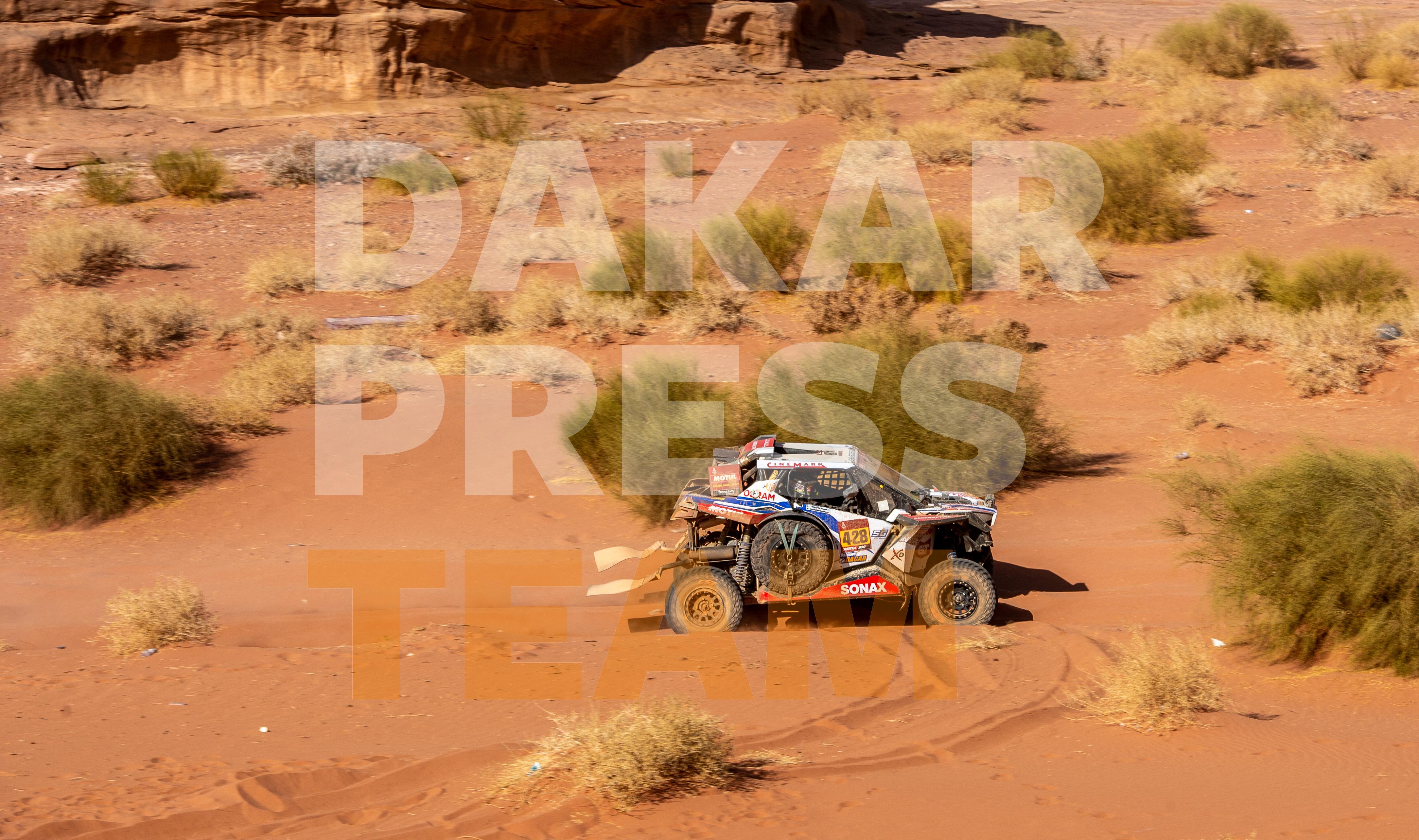 founder Dakar Press Team