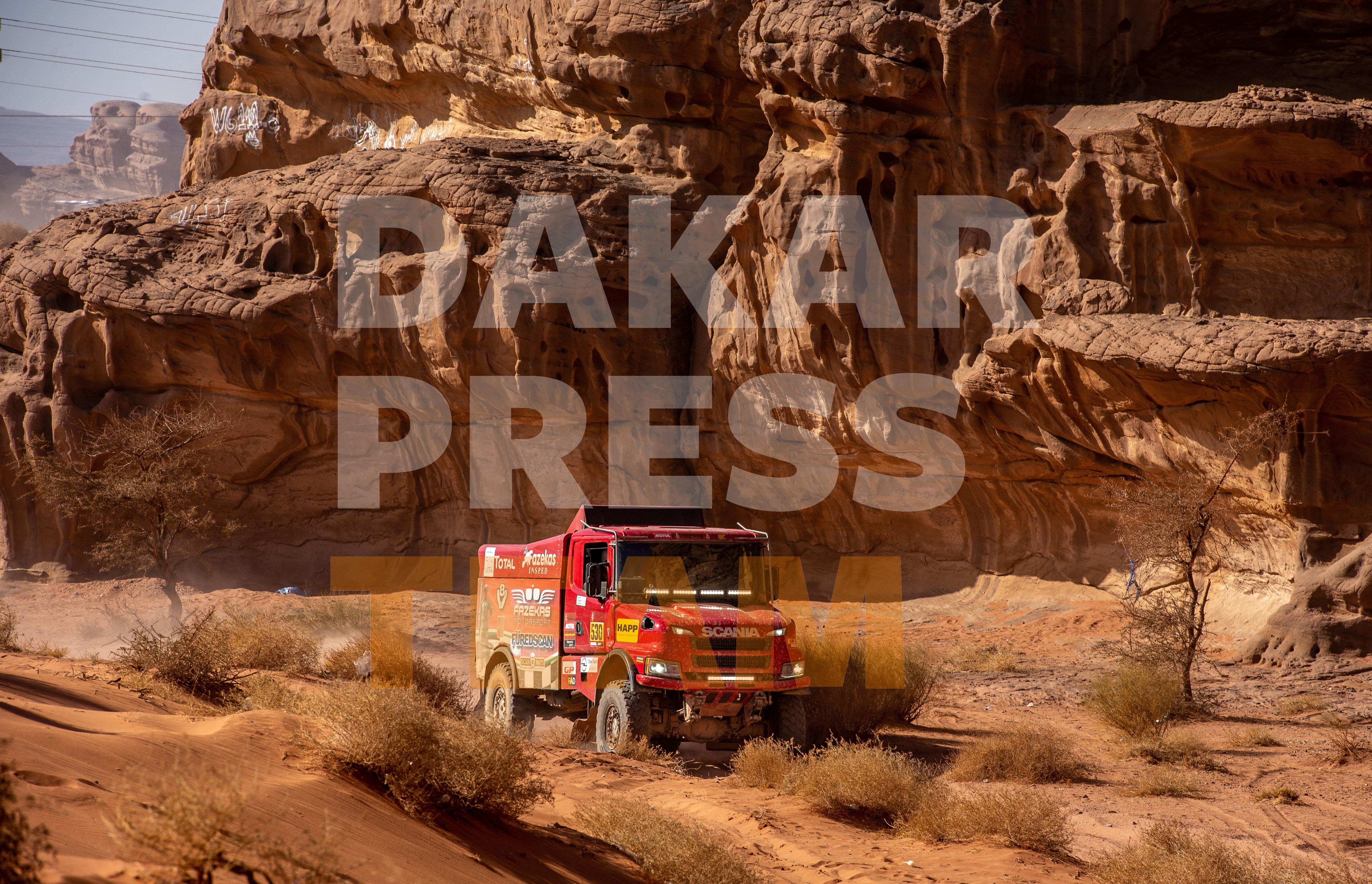 founder Dakar Press Team