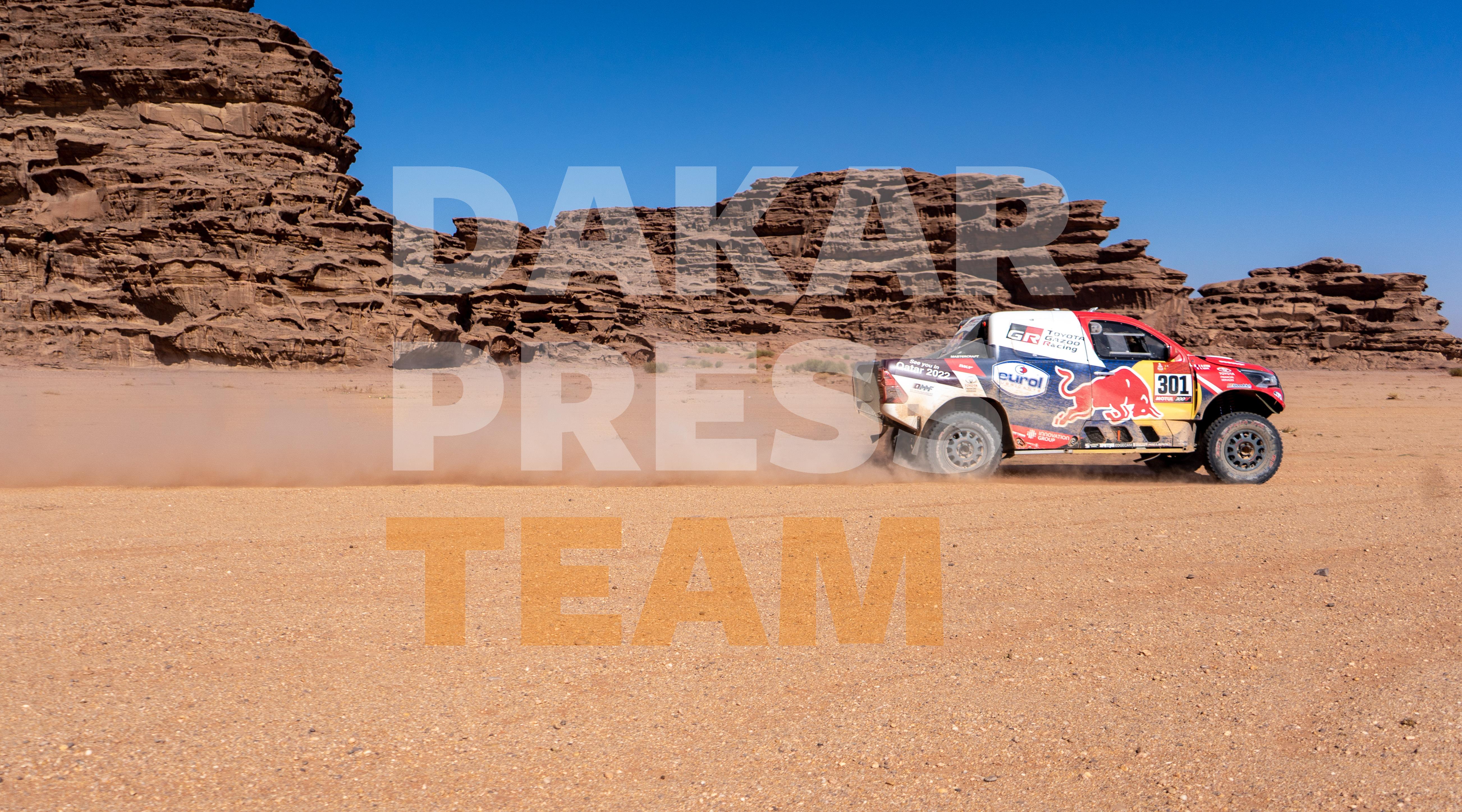 founder Dakar Press Team