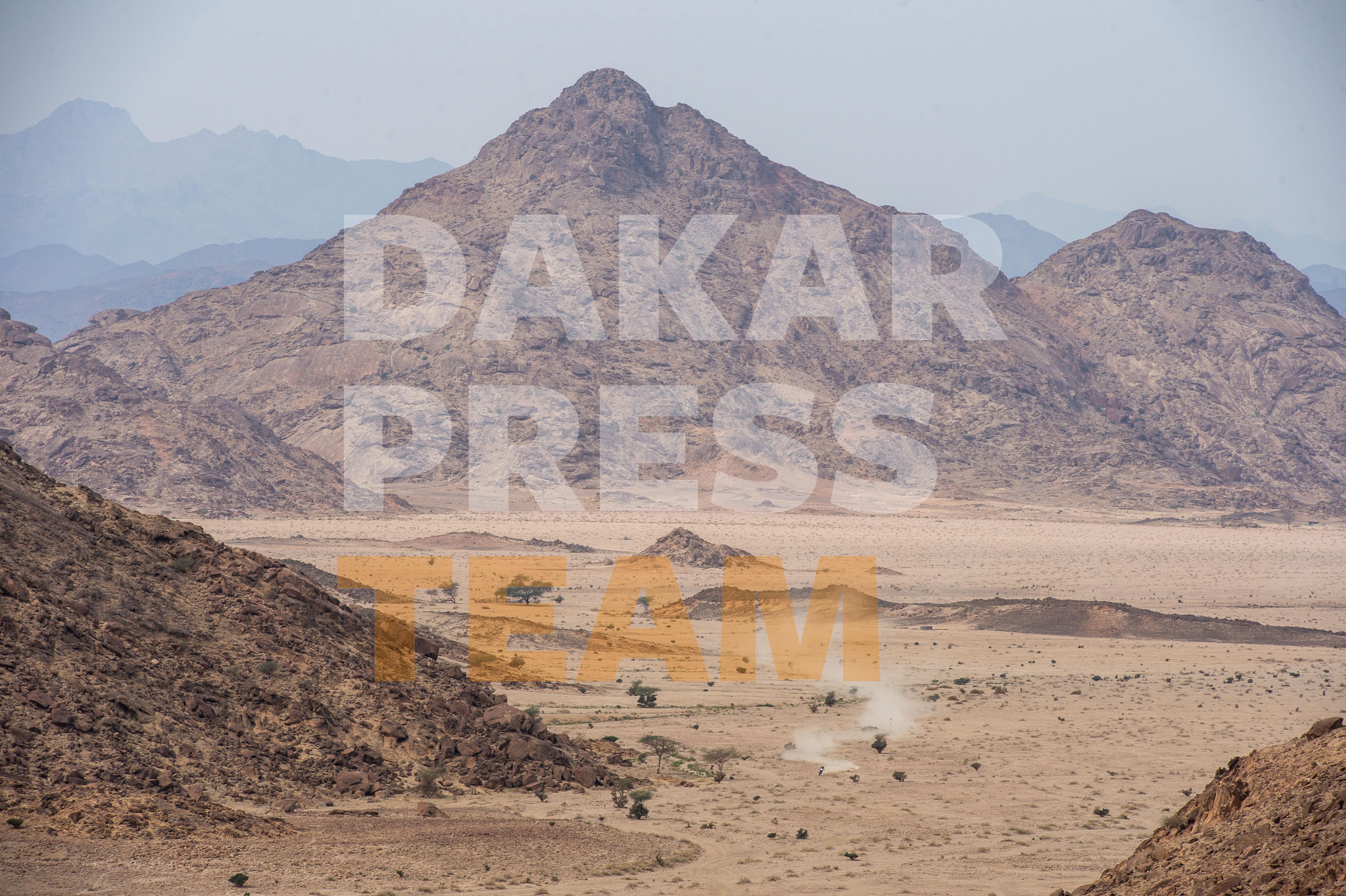 founder Dakar Press Team