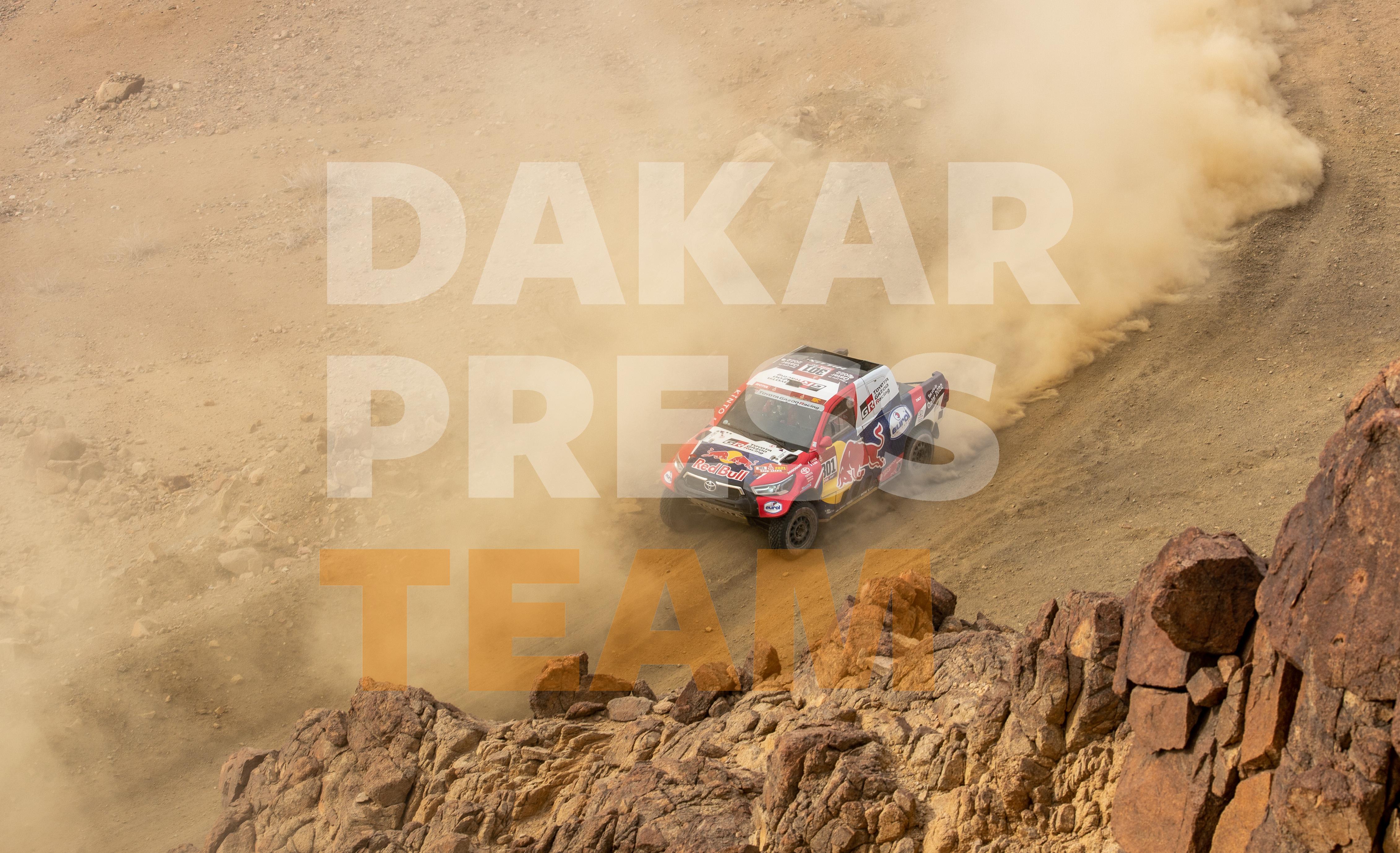 founder Dakar Press Team