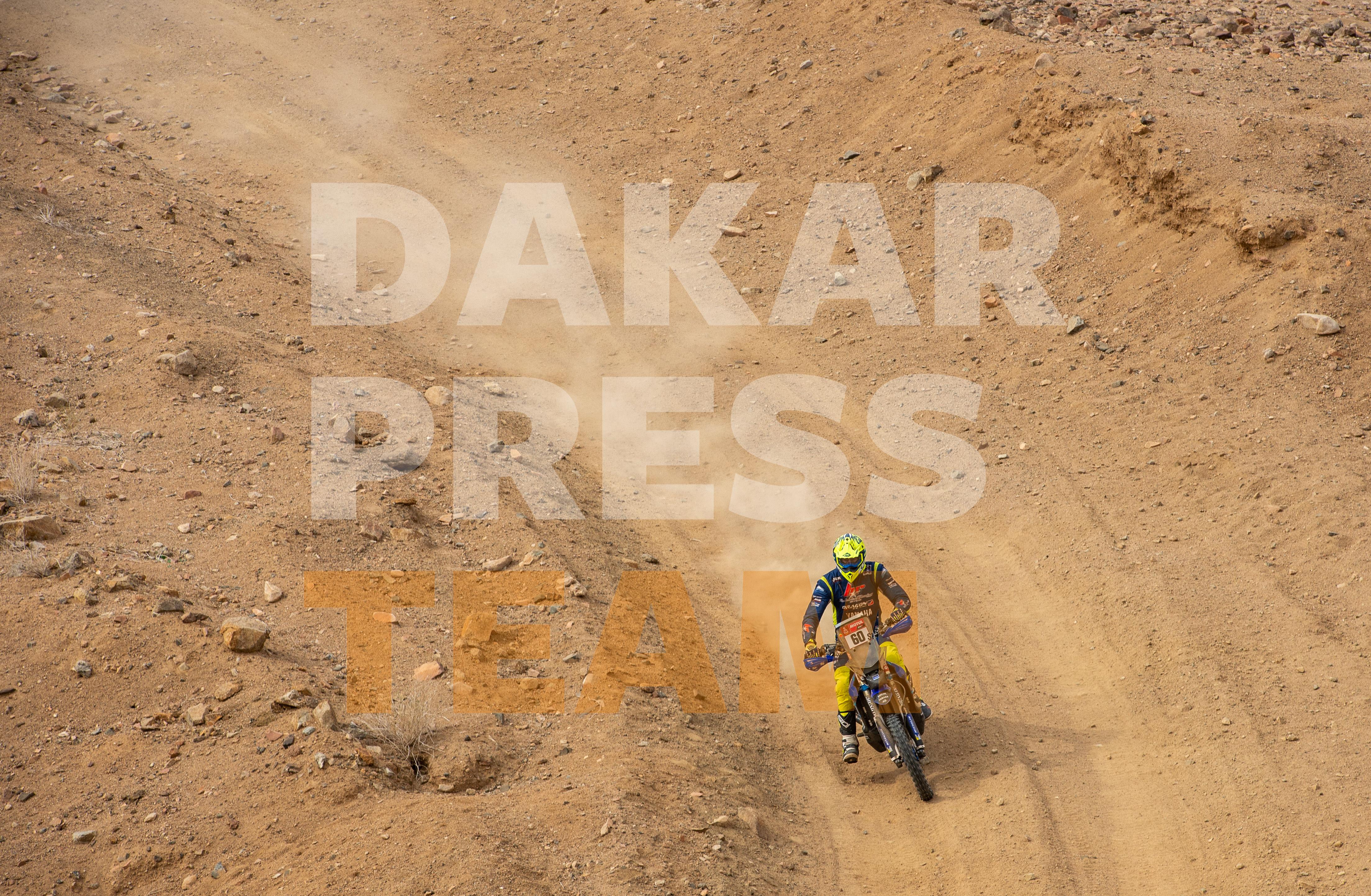 founder Dakar Press Team