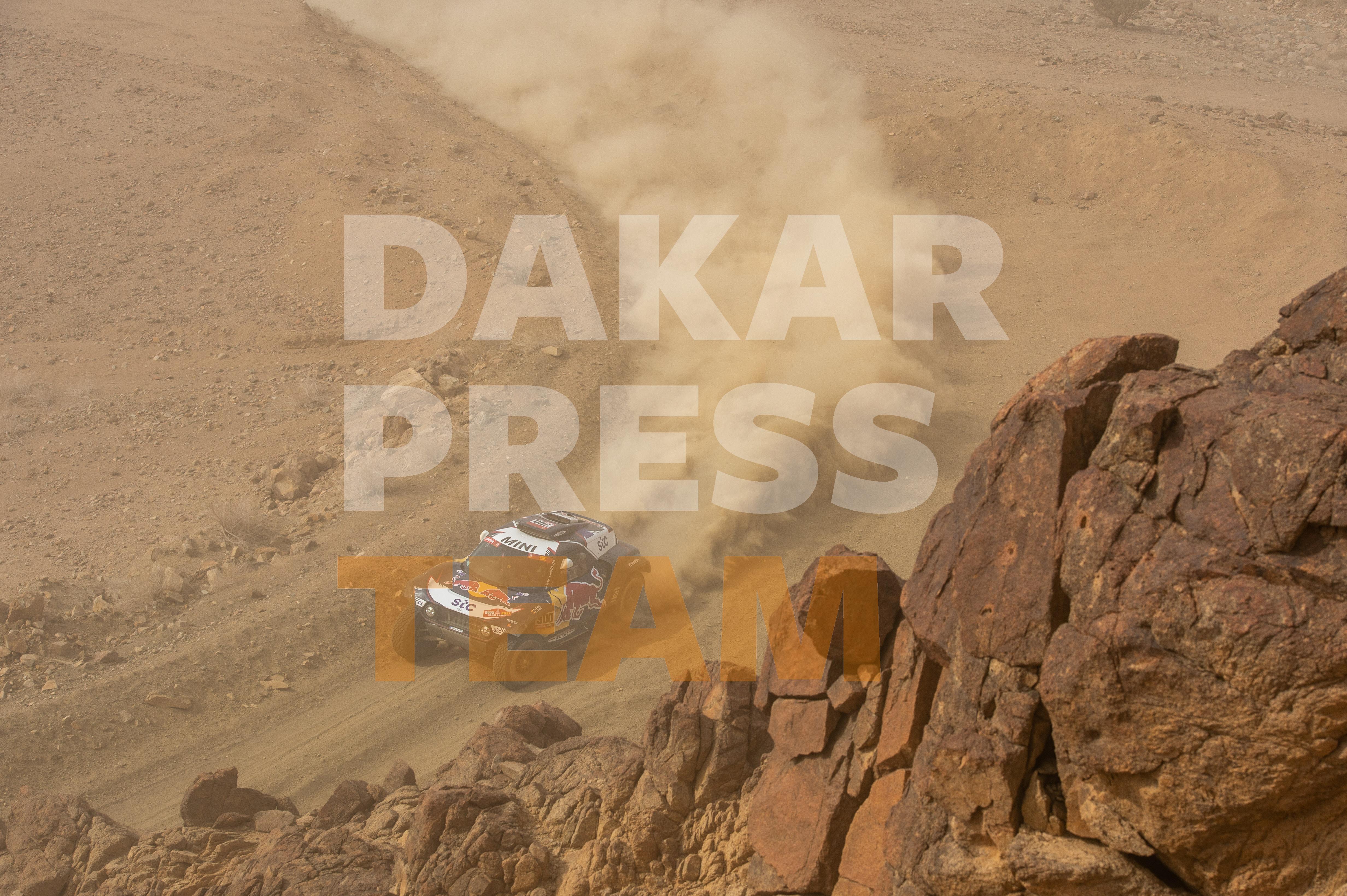 founder Dakar Press Team