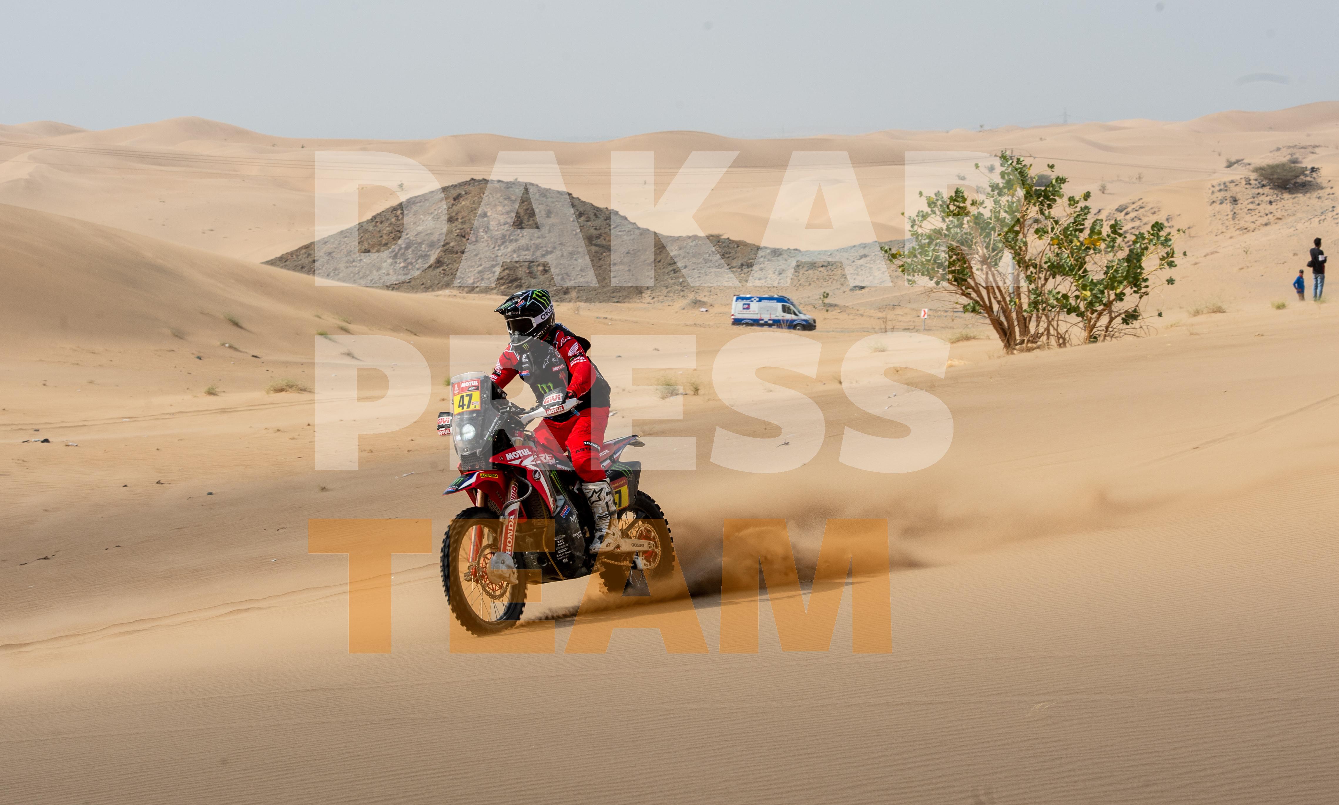 founder Dakar Press Team