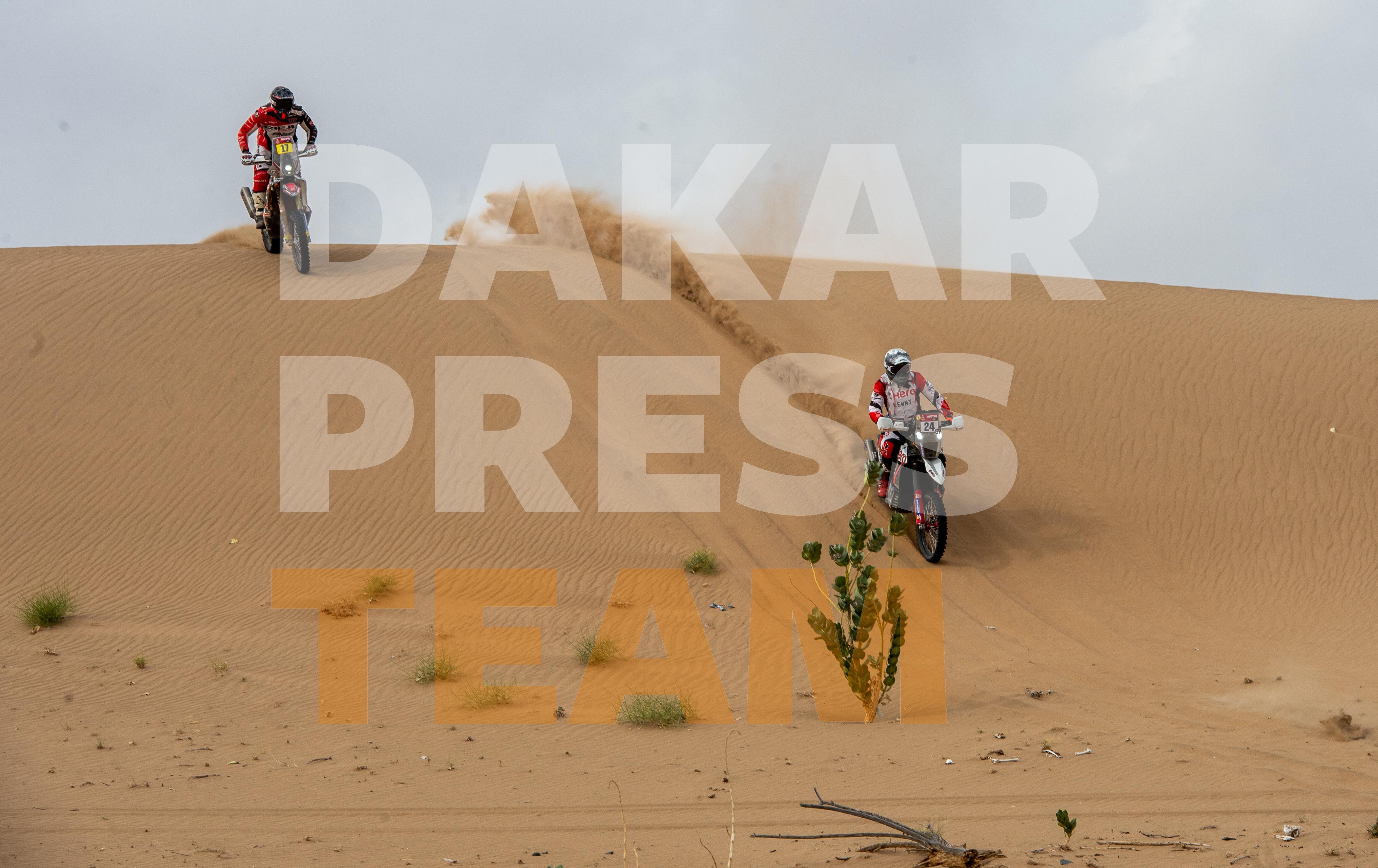 founder Dakar Press Team