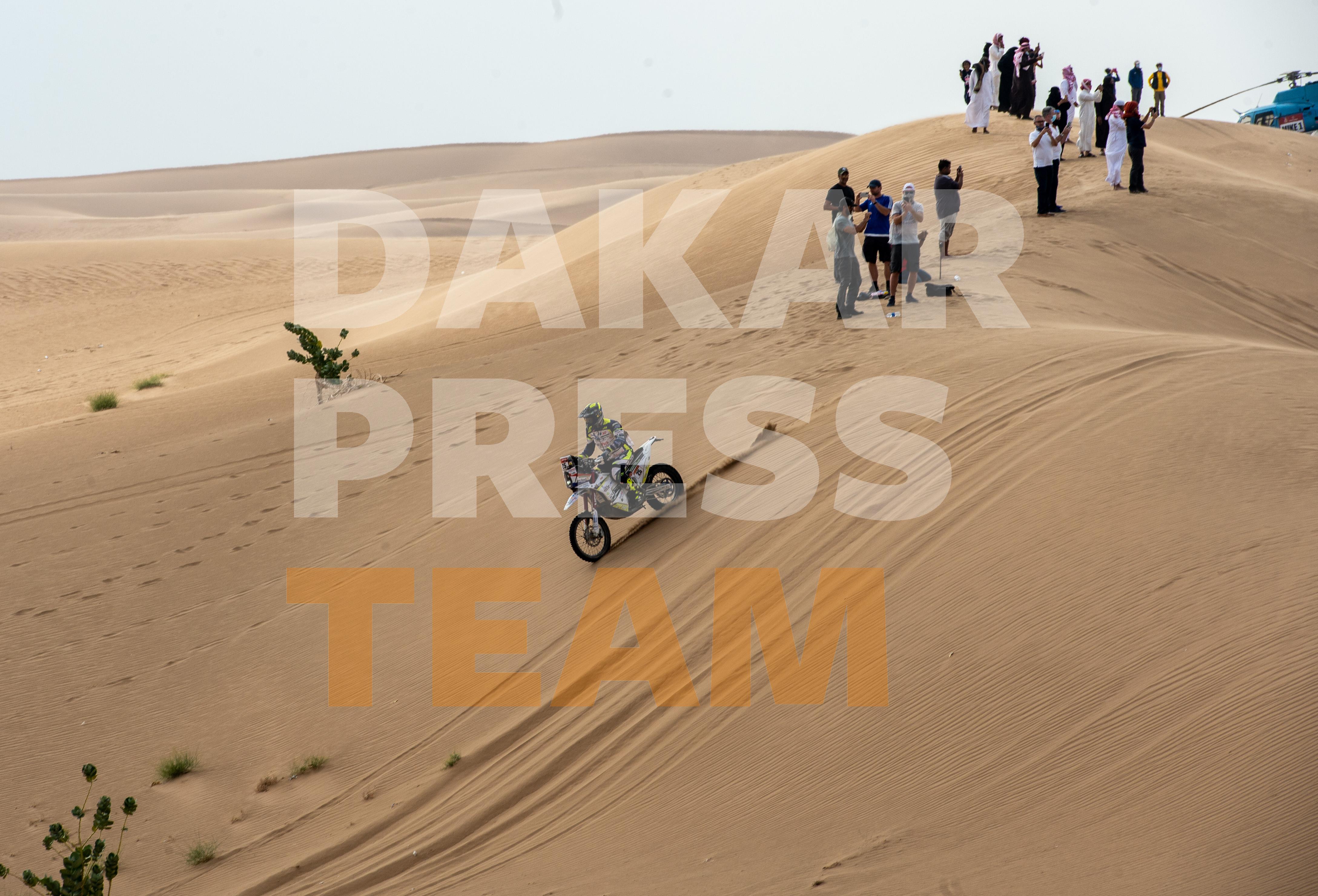 founder Dakar Press Team